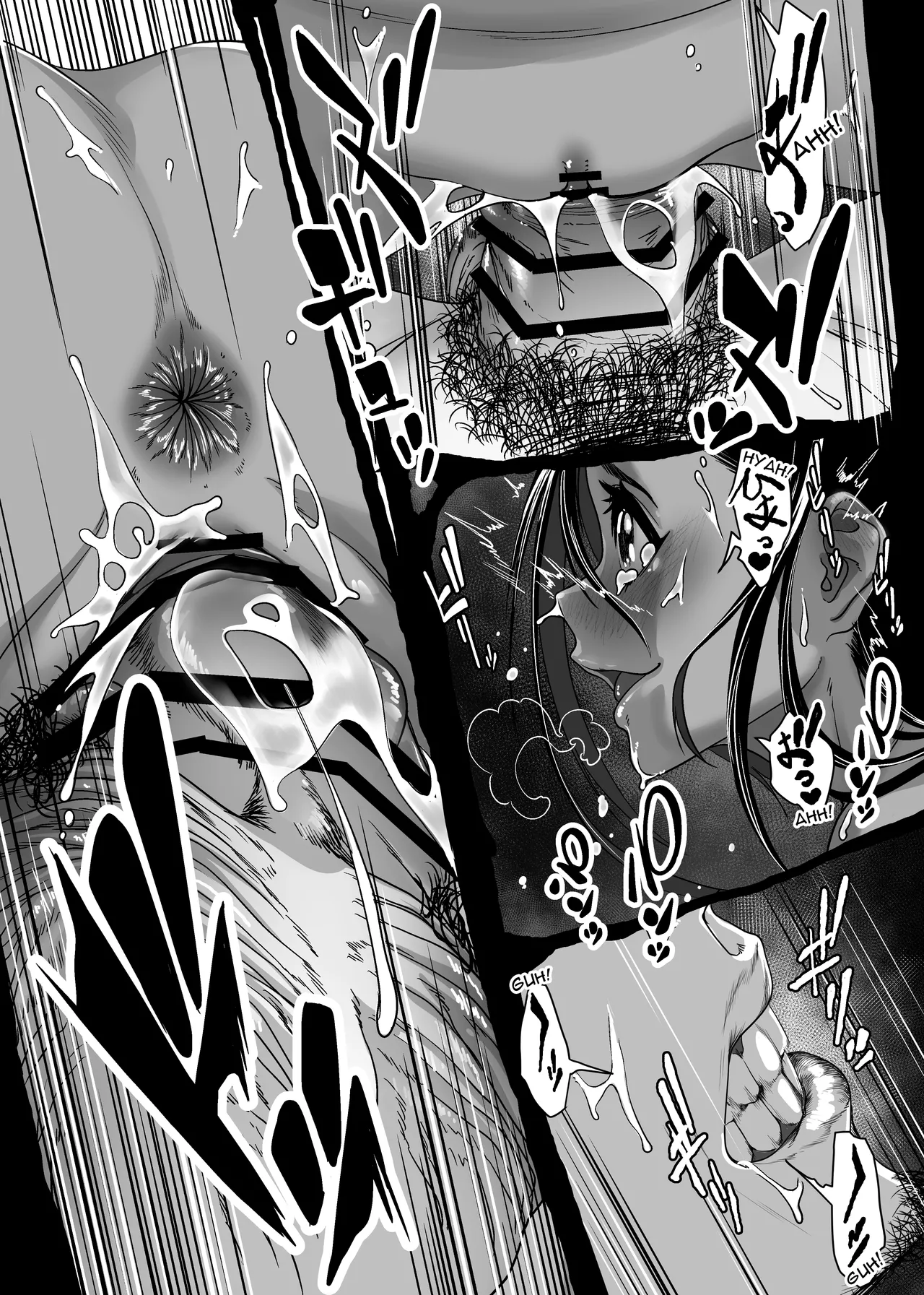 Chikyuu no Okasi Kata Sousyuuhen | Global Fucking Guidebook Part 1 page 154 full