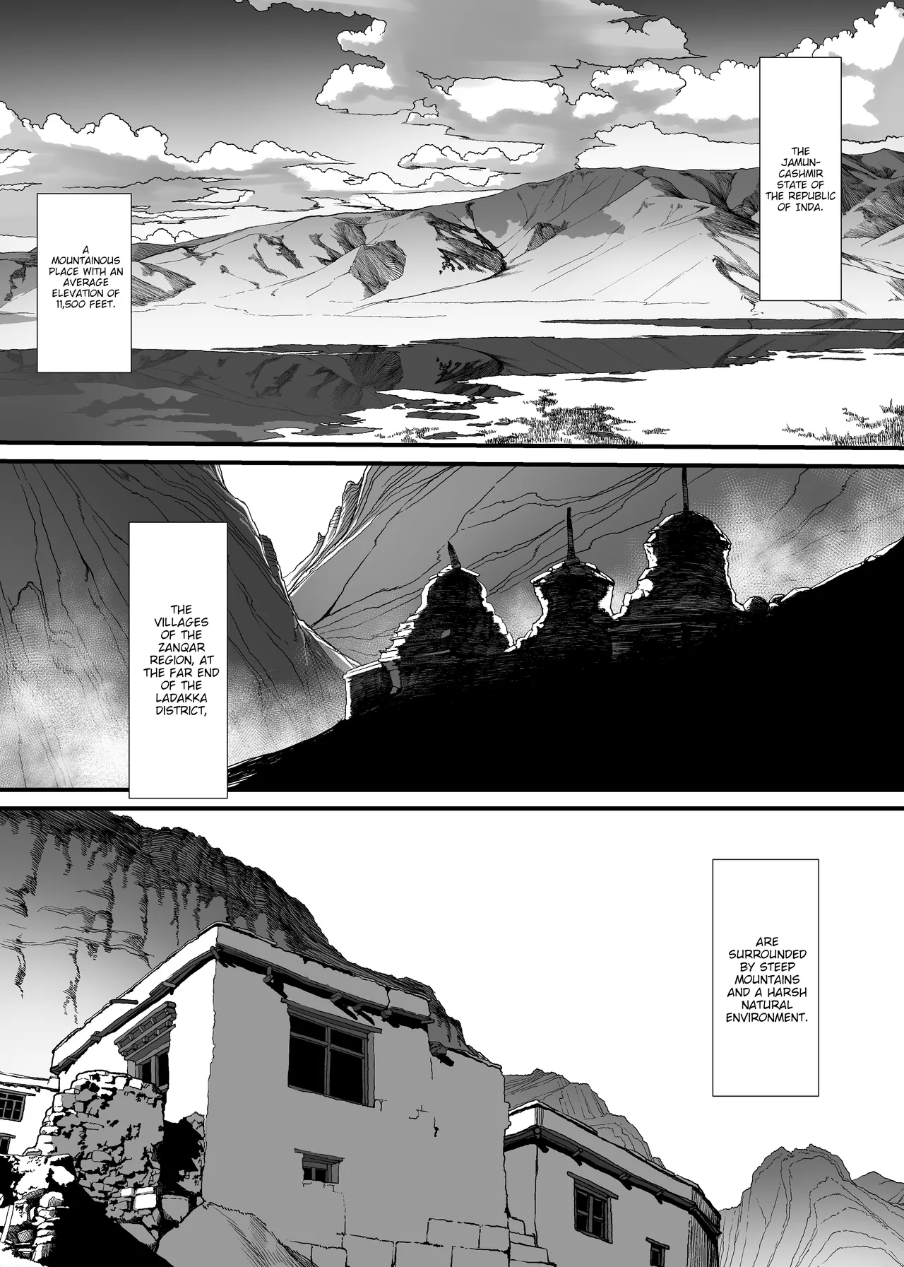 Chikyuu no Okasi Kata Sousyuuhen | Global Fucking Guidebook Part 1 page 162 full