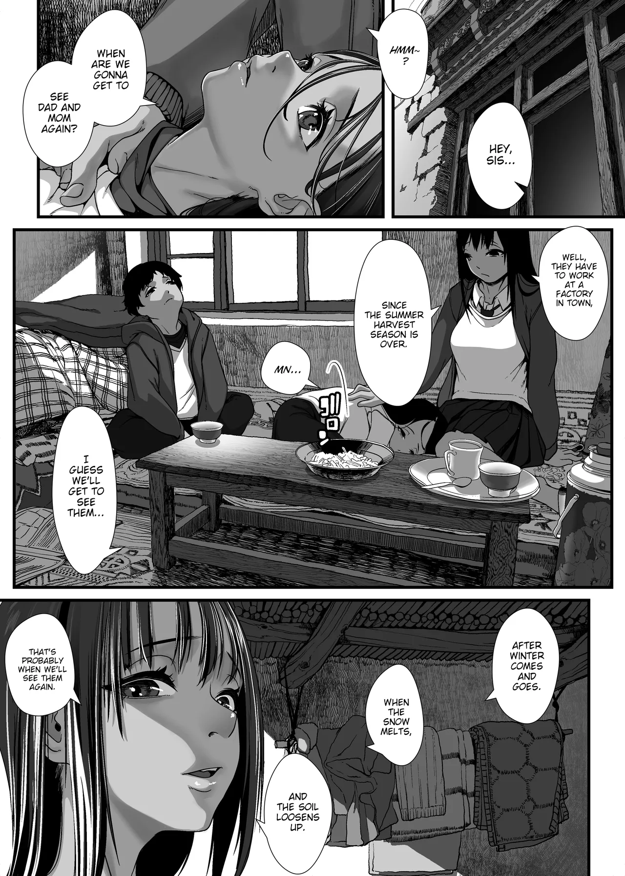 Chikyuu no Okasi Kata Sousyuuhen | Global Fucking Guidebook Part 1 page 170 full