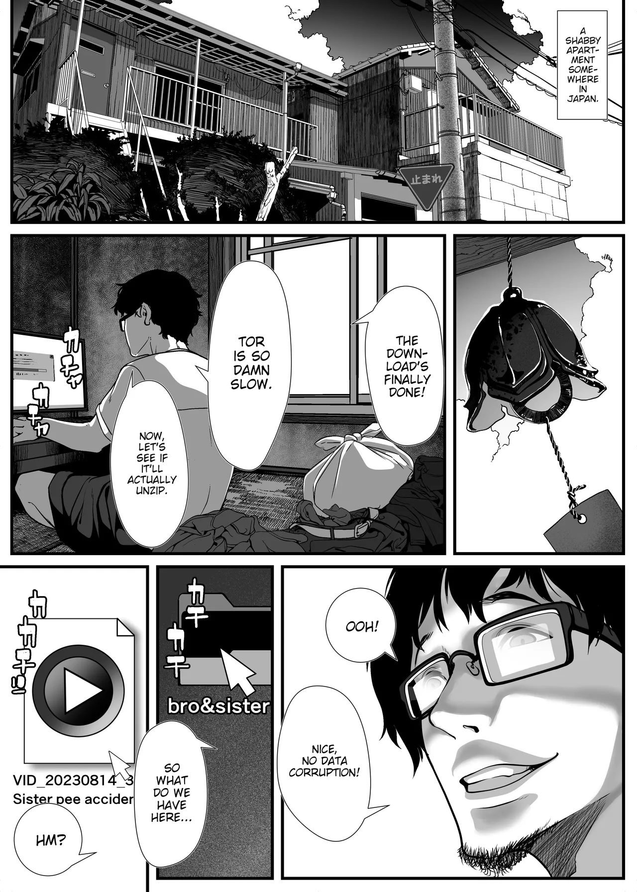 Chikyuu no Okasi Kata Sousyuuhen | Global Fucking Guidebook Part 1 page 203 full