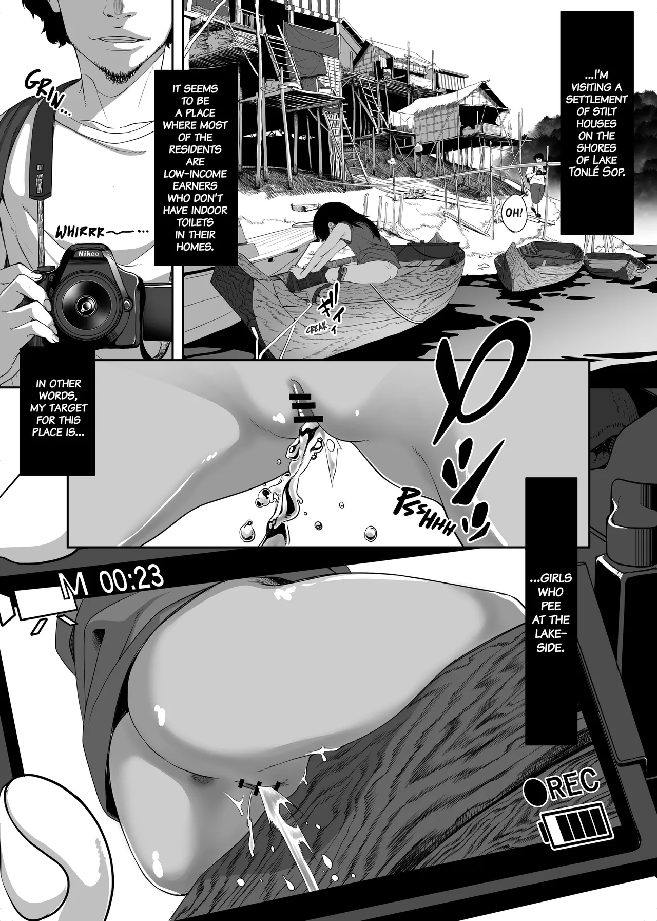 Chikyuu no Okasi Kata Sousyuuhen | Global Fucking Guidebook Part 1 page 63 full