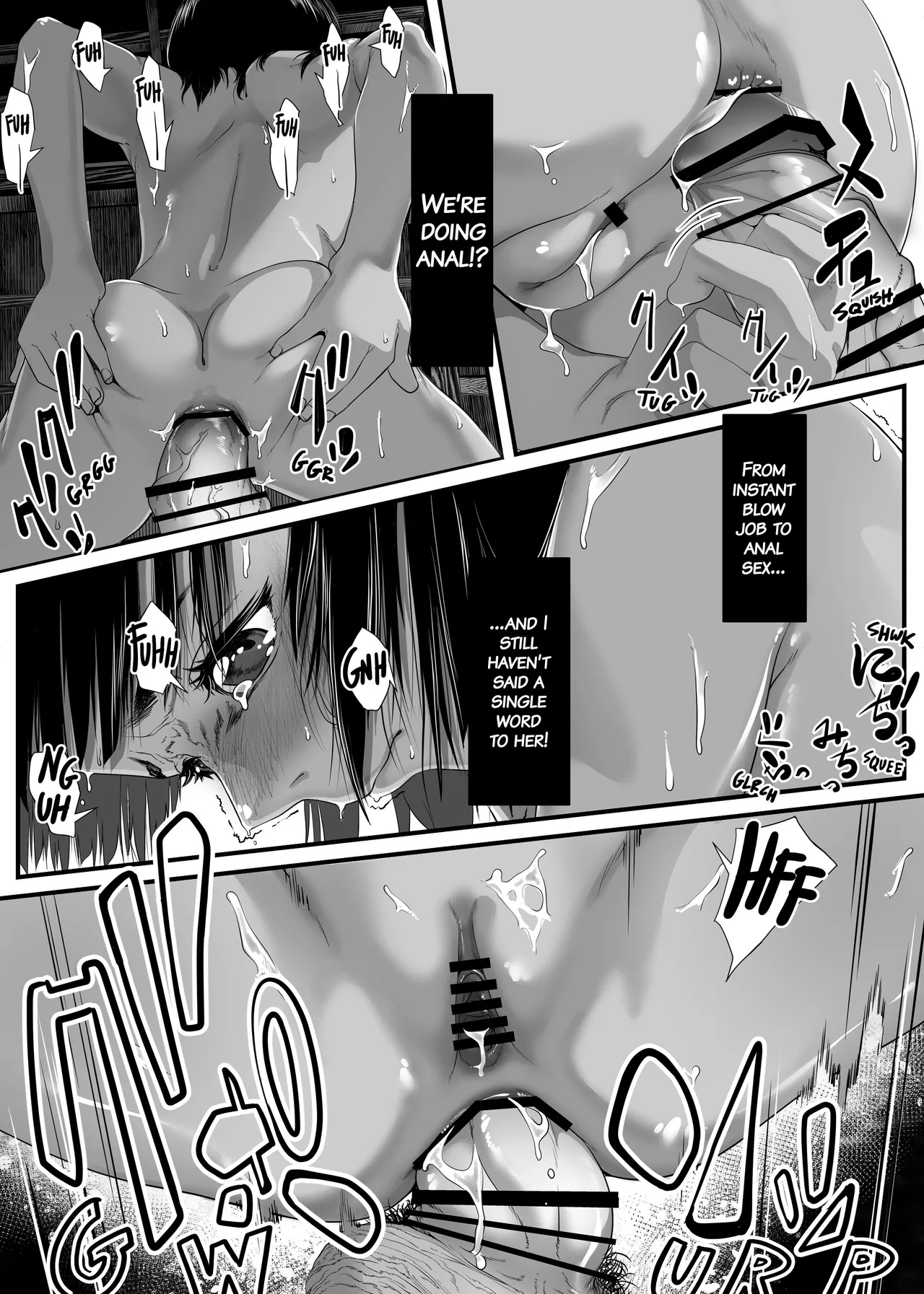 Chikyuu no Okasi Kata Sousyuuhen | Global Fucking Guidebook Part 1 page 86 full