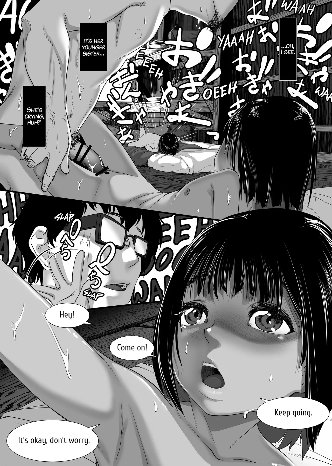 Chikyuu no Okasi Kata Sousyuuhen | Global Fucking Guidebook Part 1 page 95 full