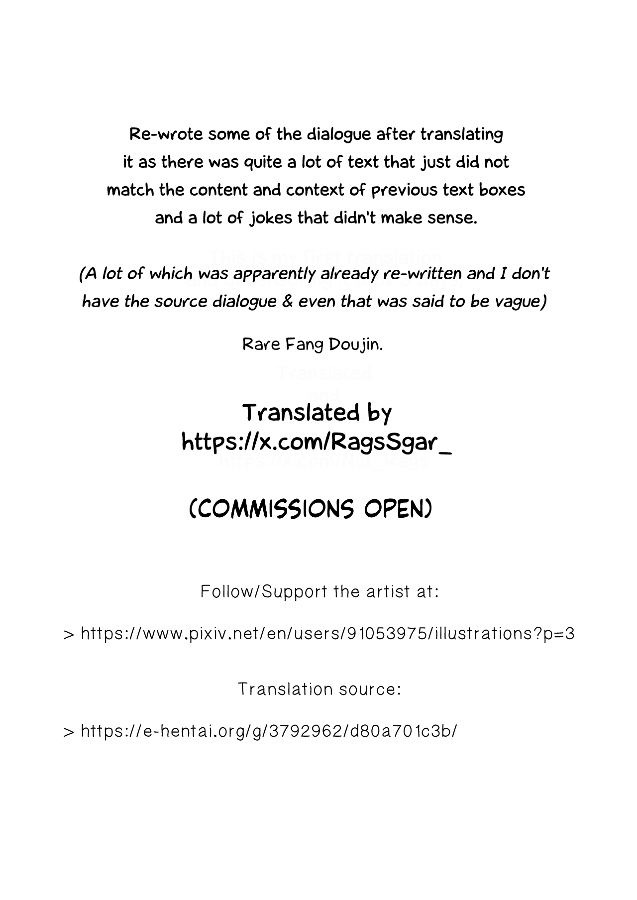 Fang's post-war trauma - Page 30
