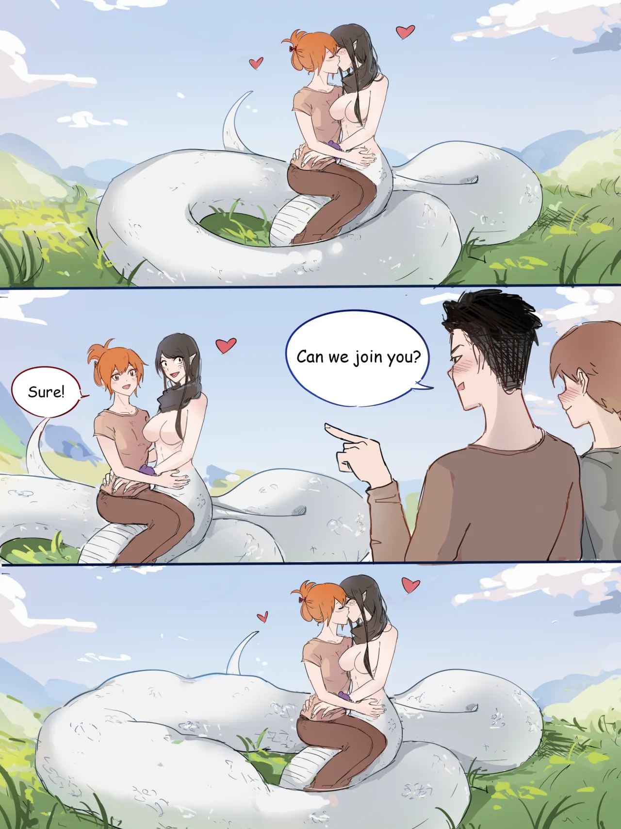 MuziYuri's NSFW Gallery - Page 9
