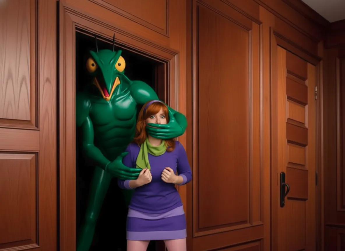 Scooby-Doo  4 - Page 136