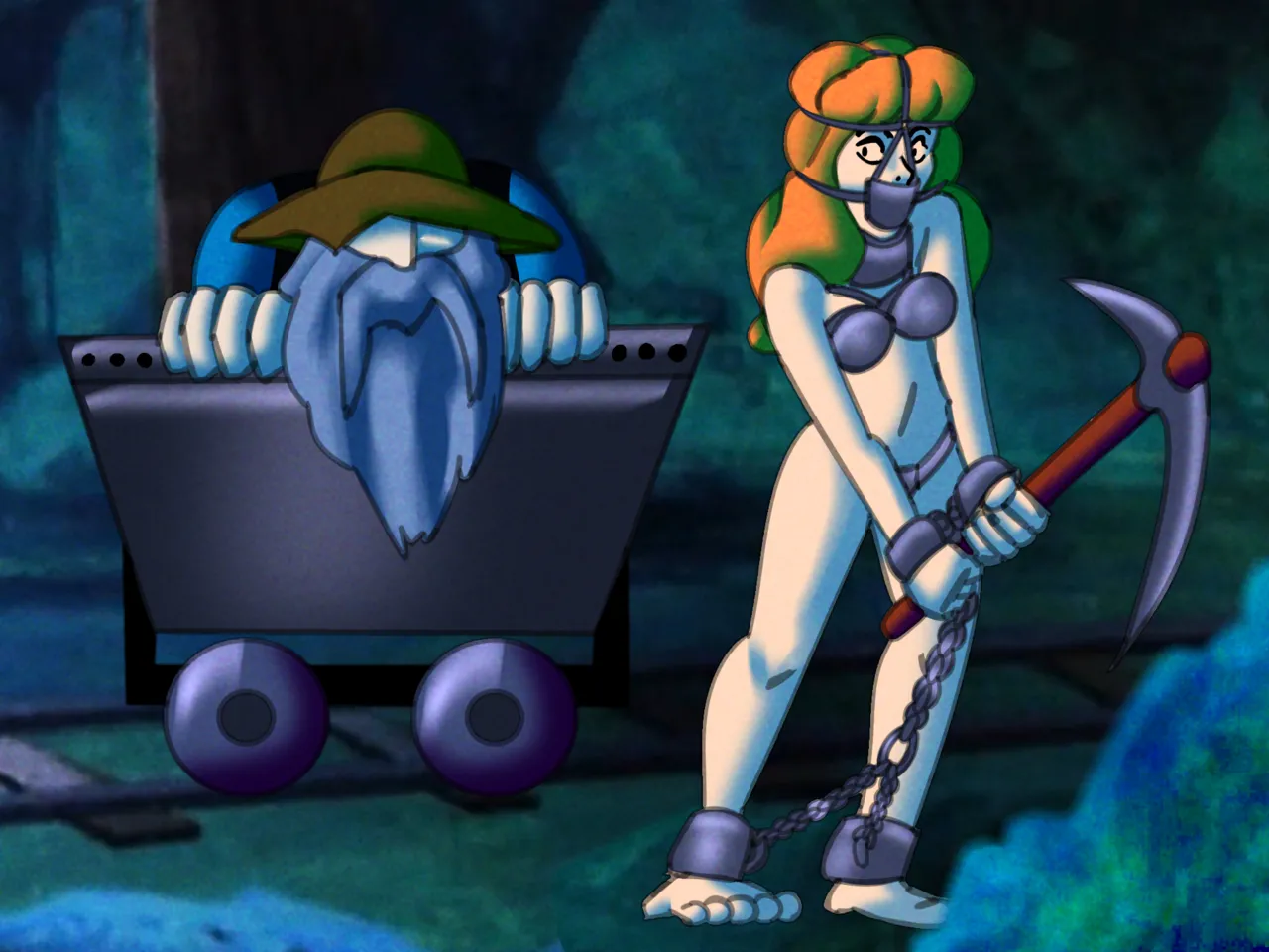 Scooby-Doo  4 - Page 241