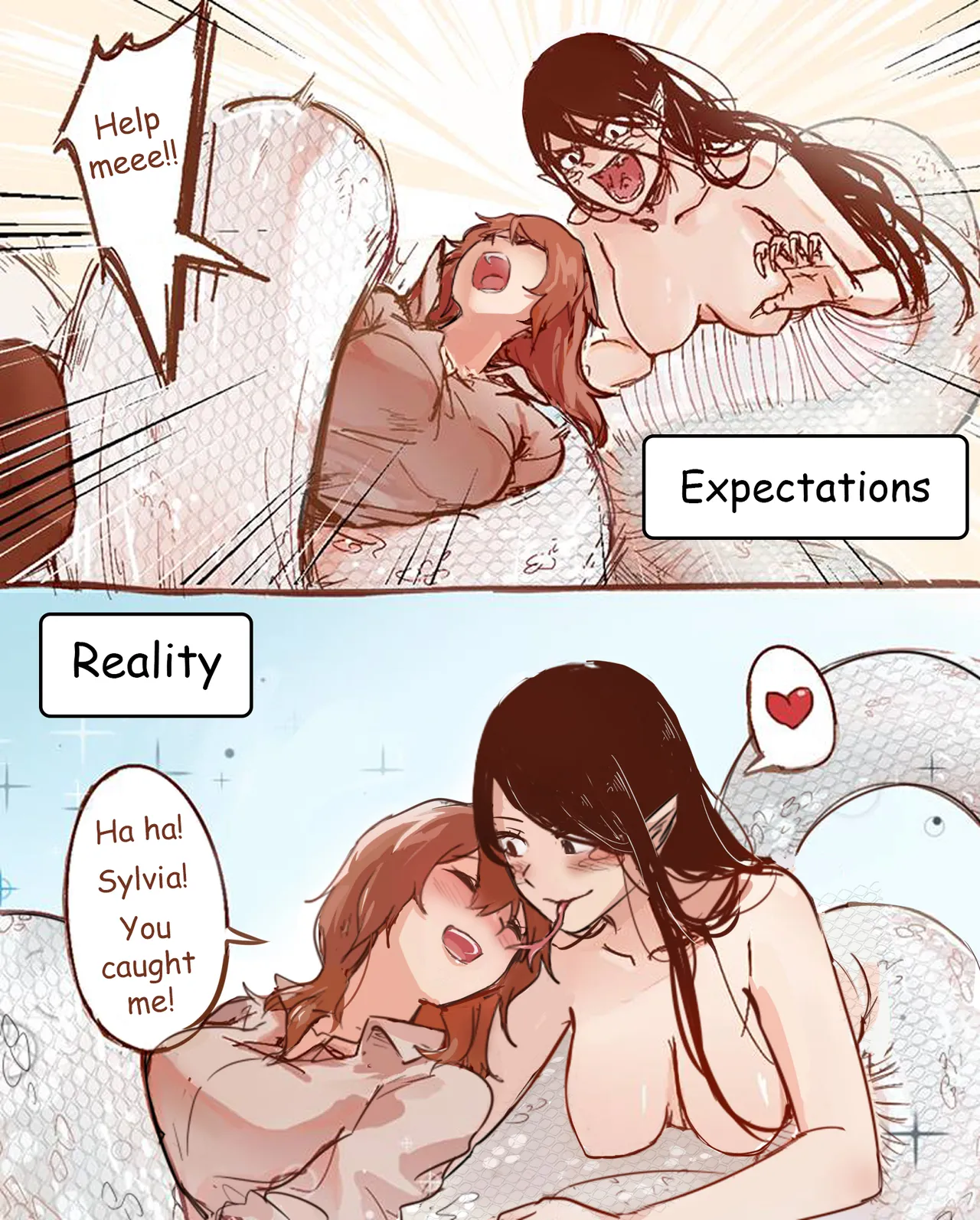 MuziYuri's NSFW Gallery - Page 10