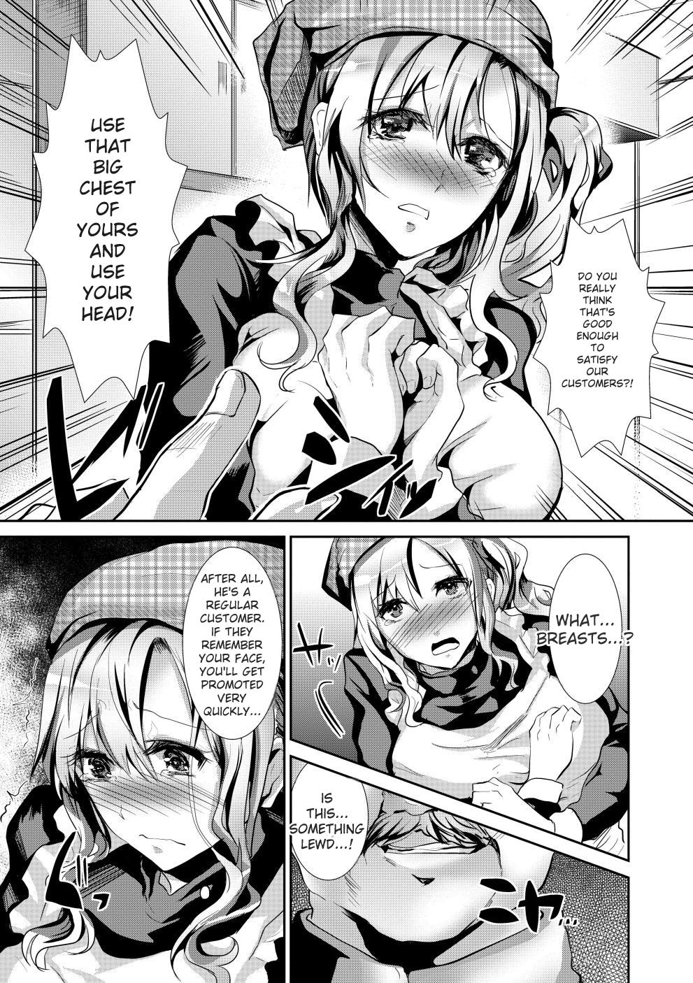 Bitch Massakasama - Page 132