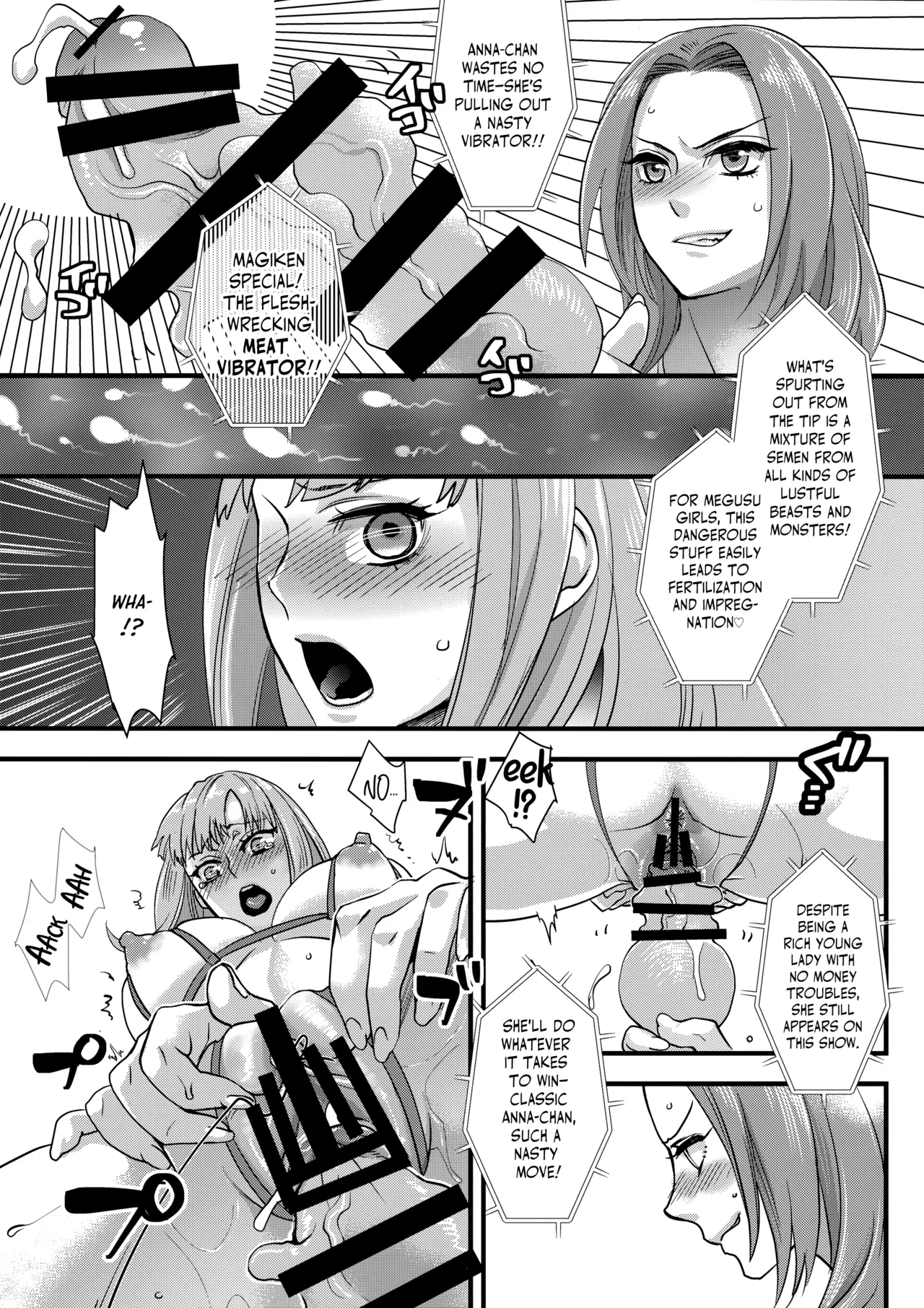 Tanoshi Hazukashi Variety | Fun & Shame Game Show - Page 10