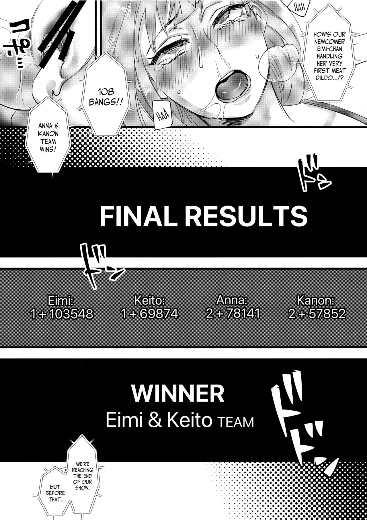 Tanoshi Hazukashi Variety | Fun & Shame Game Show - Page 24