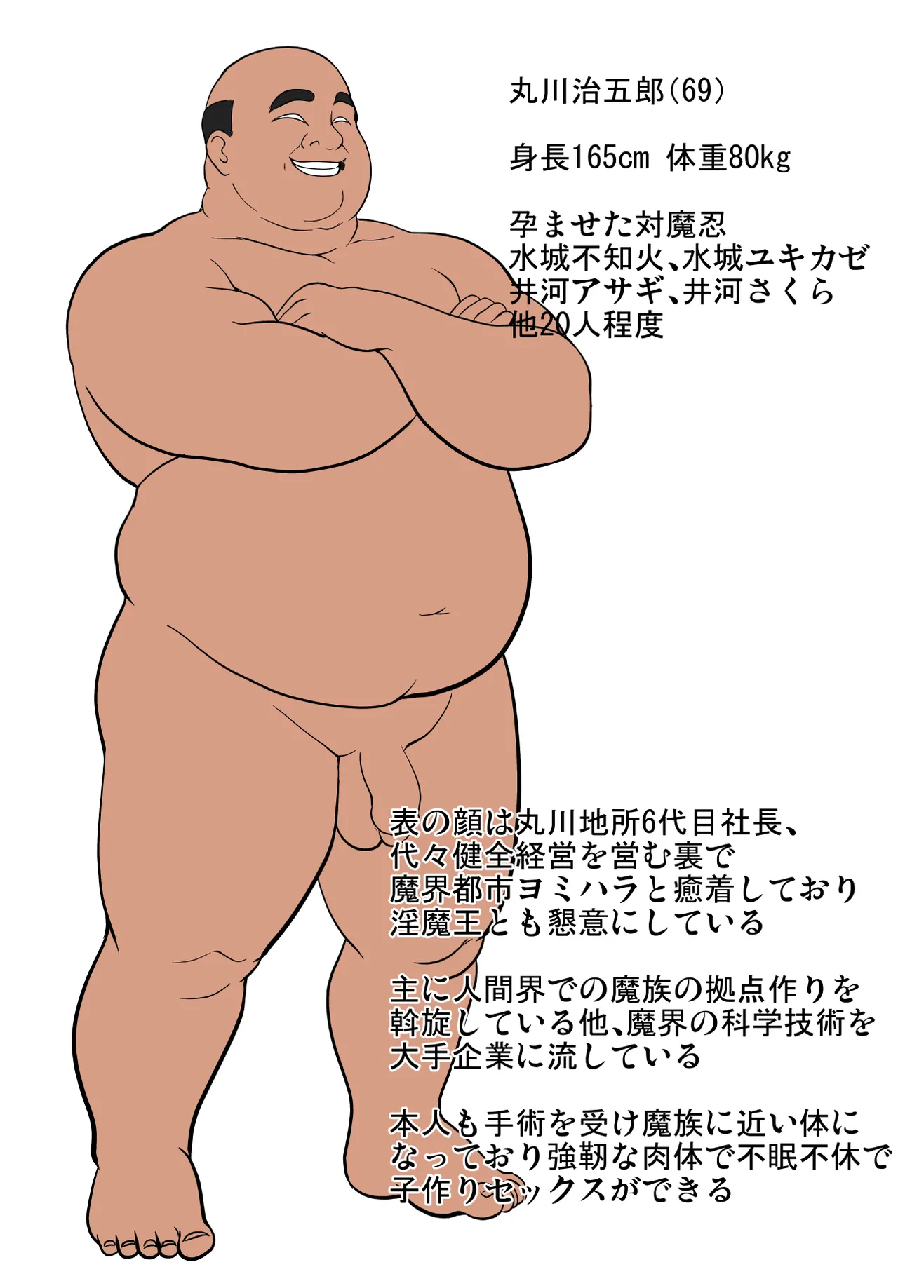 Page 5 of 対魔忍孕み堕ち