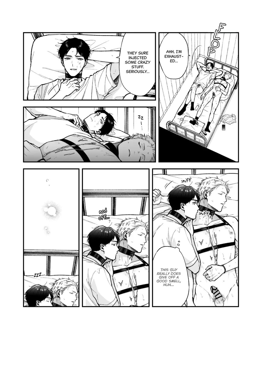 Shinai to Derarenai 4 - Page 127