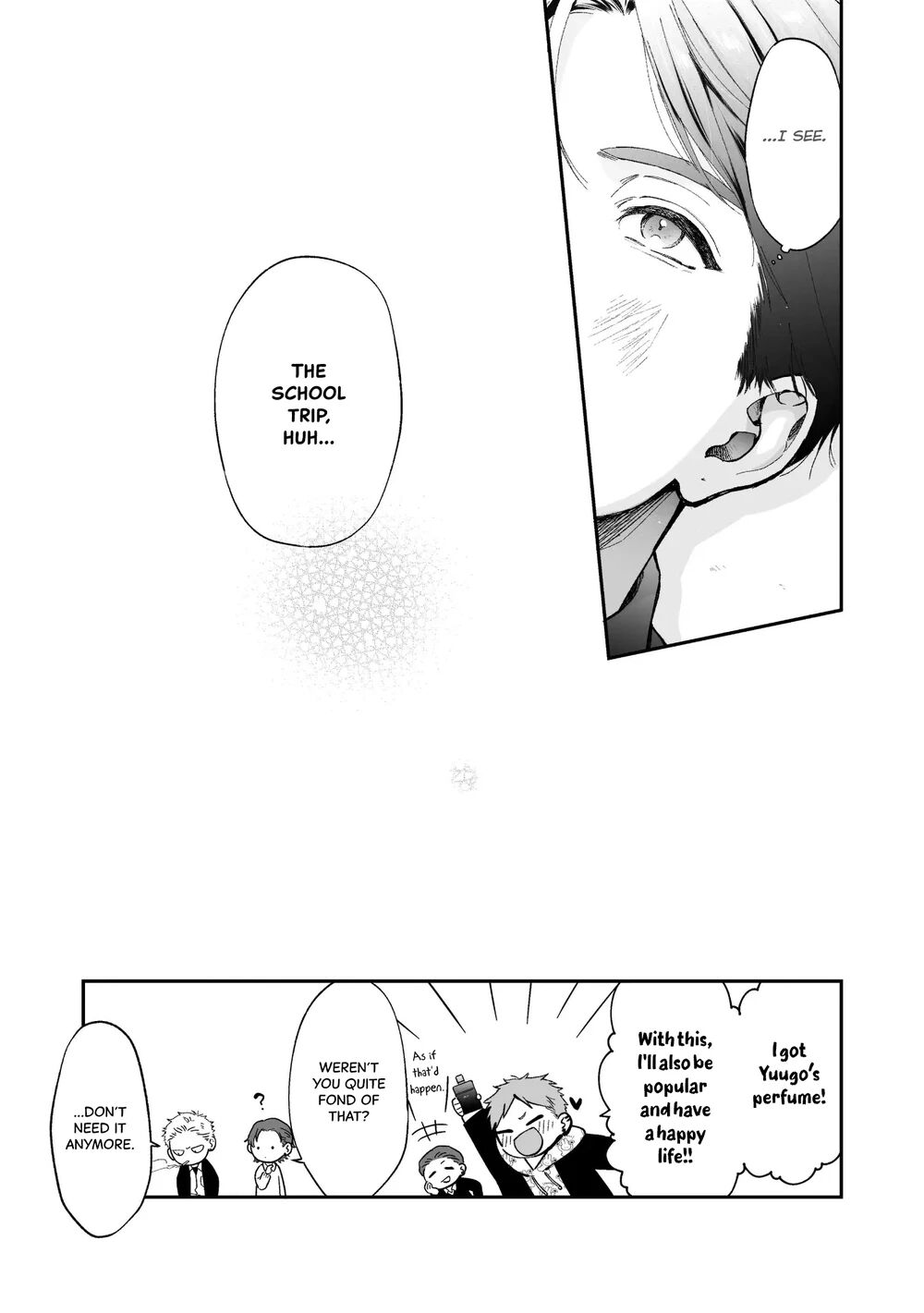 Shinai to Derarenai 4 - Page 138