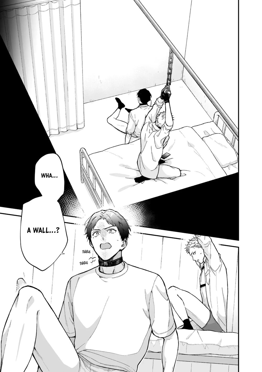 Shinai to Derarenai 4 - Page 26
