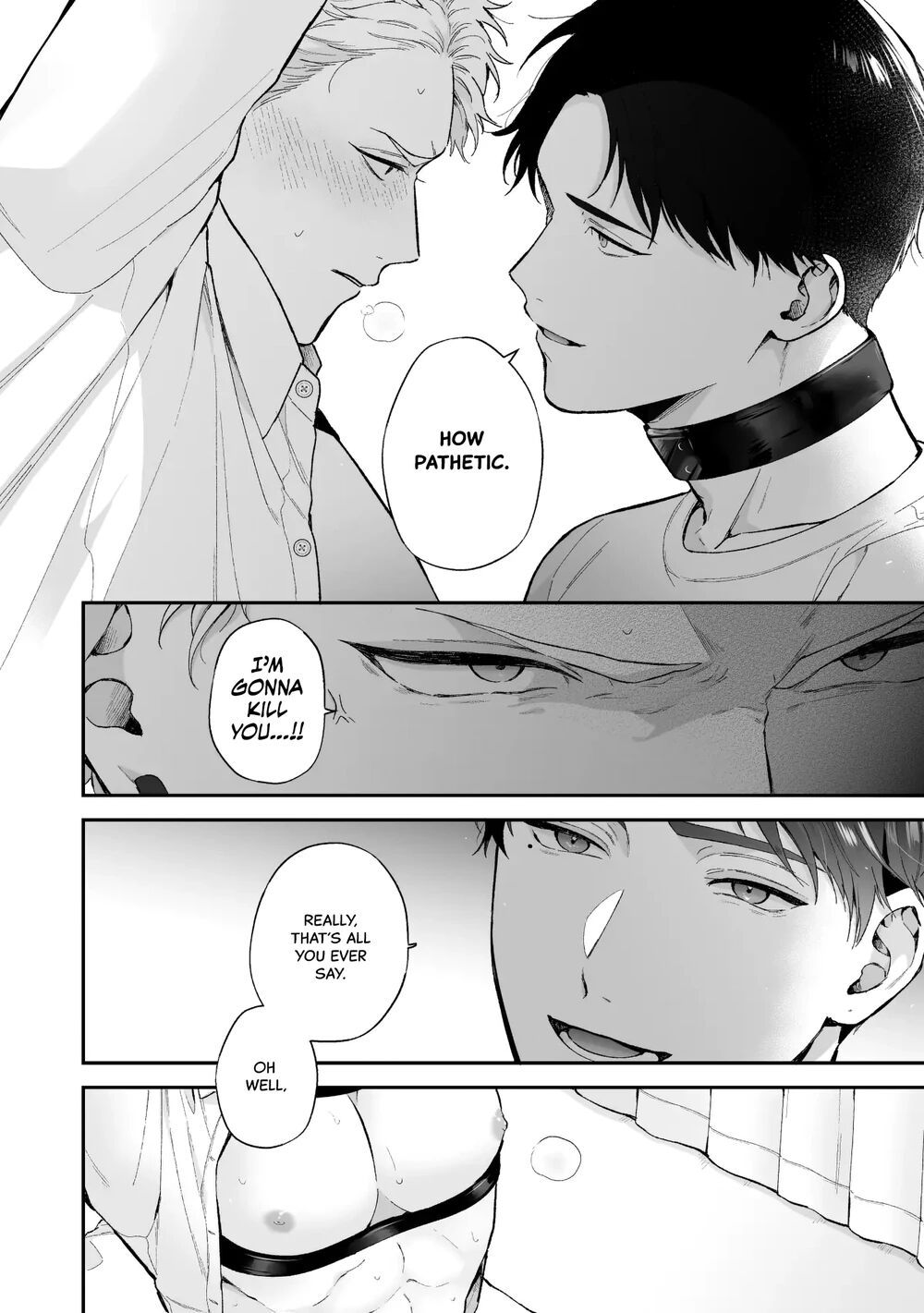 Shinai to Derarenai 4 - Page 49