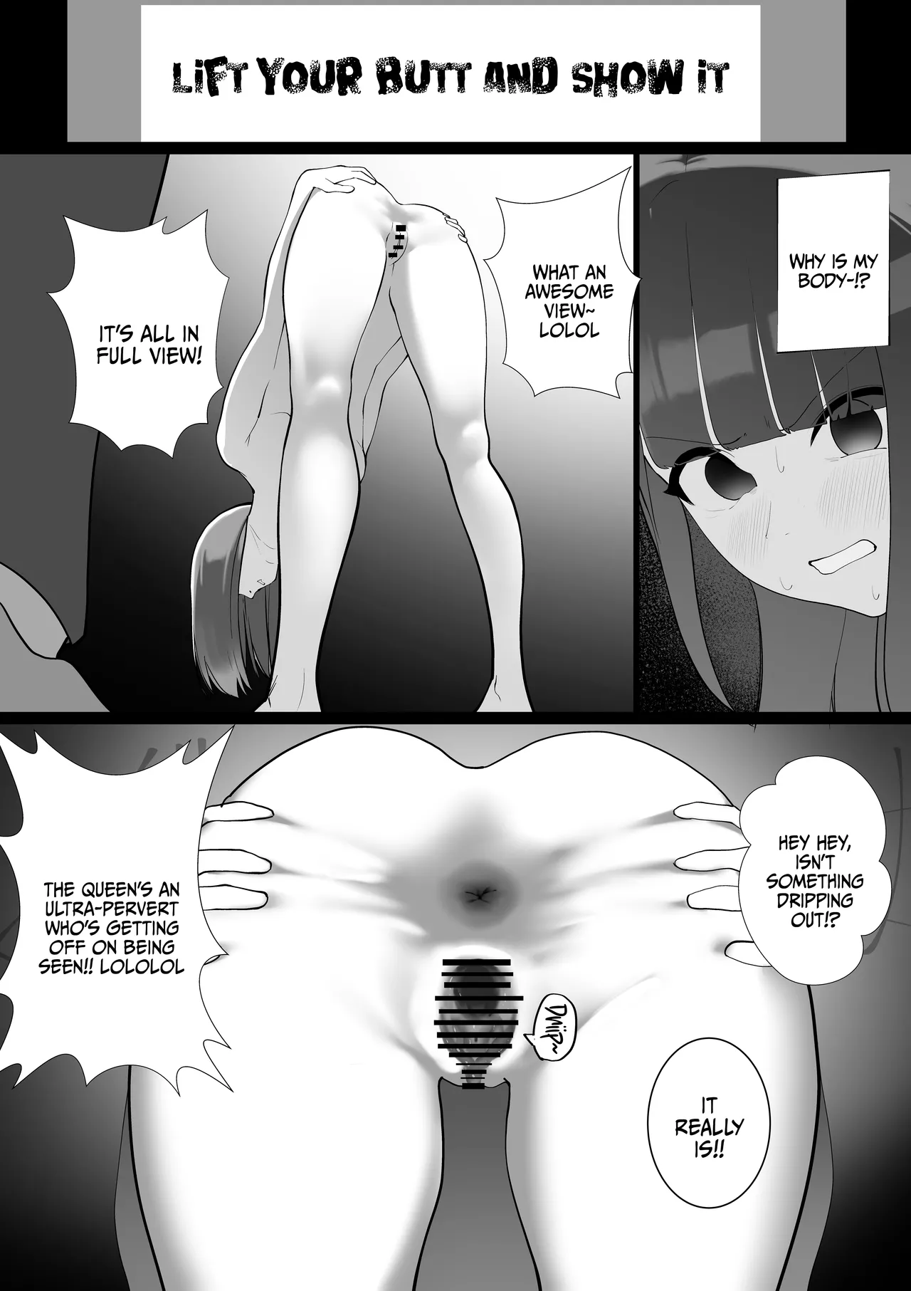 Page 10 of S Kyoushitsu | S Classroom