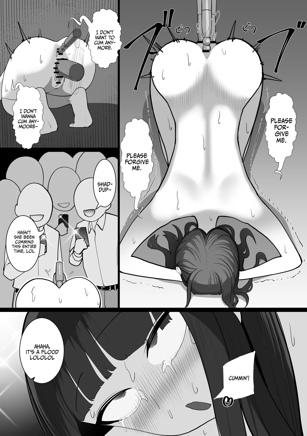 Page 15 of S Kyoushitsu | S Classroom