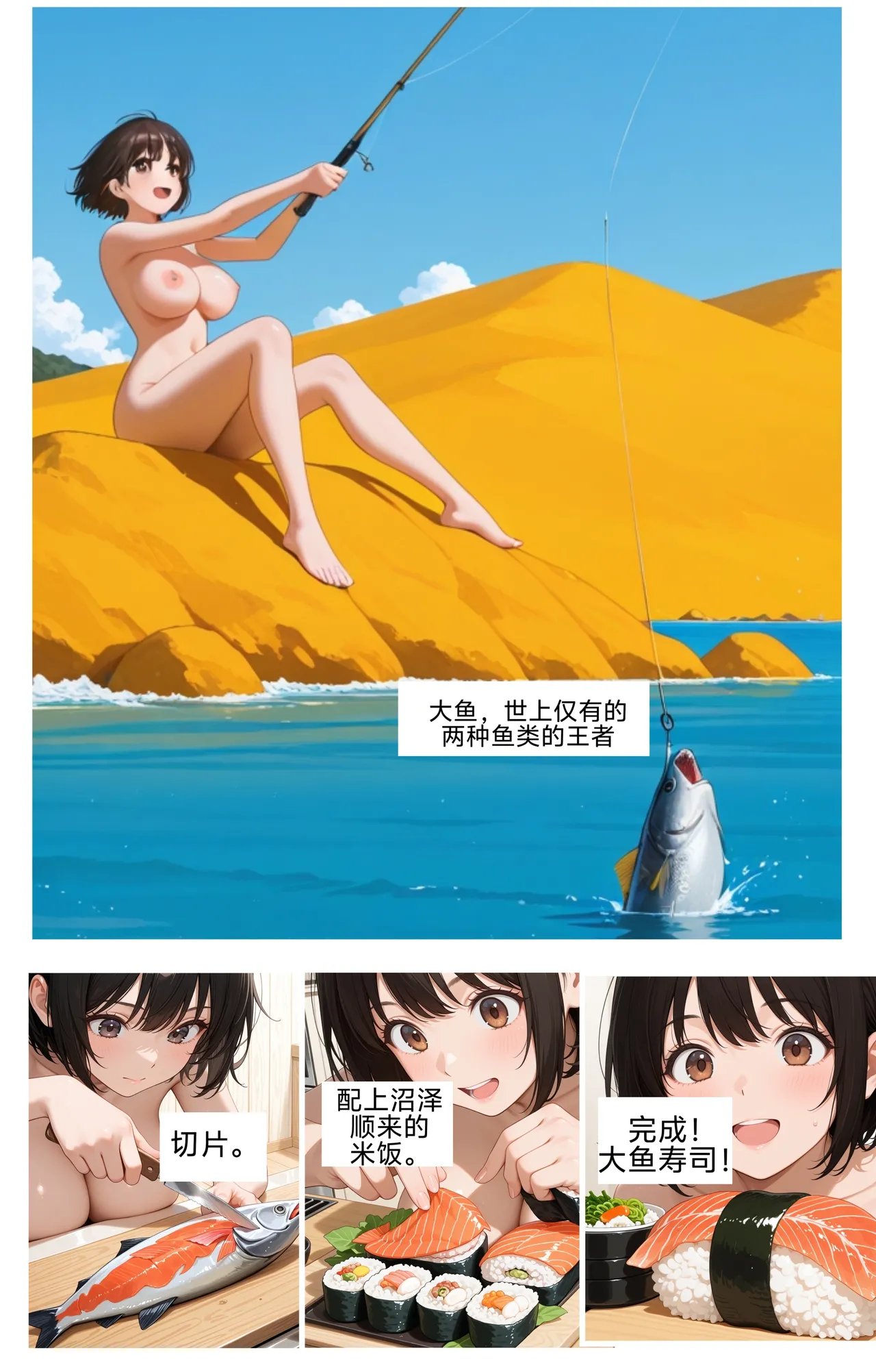 易安的kenshi之旅 - Page 13