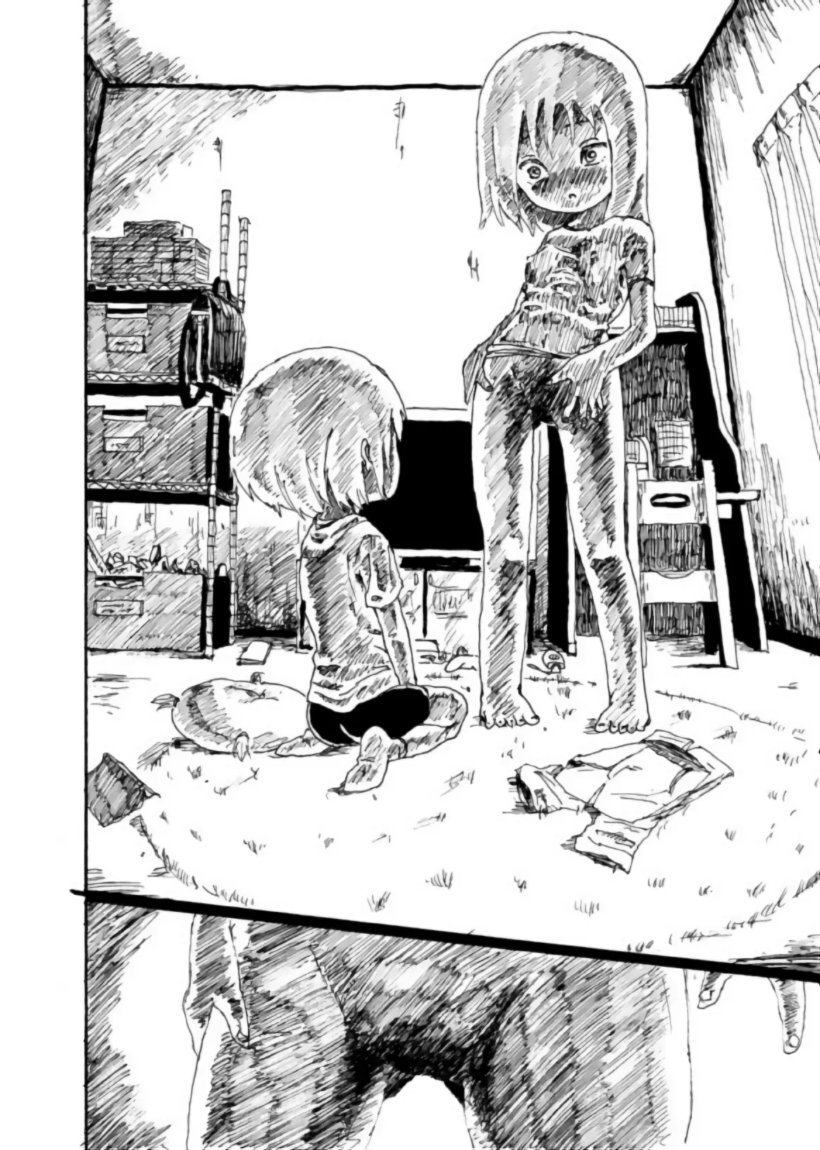 Page 47 of Boku wa Onee-san ga Hoshii/我想要一个姐姐