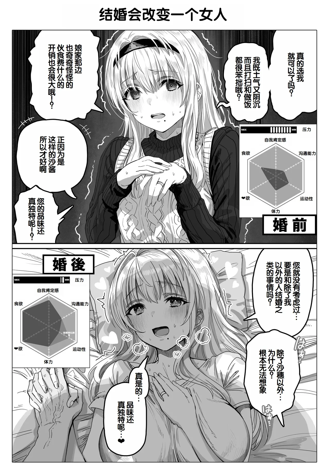 Chichi Fuufu no Yoru - Page 124