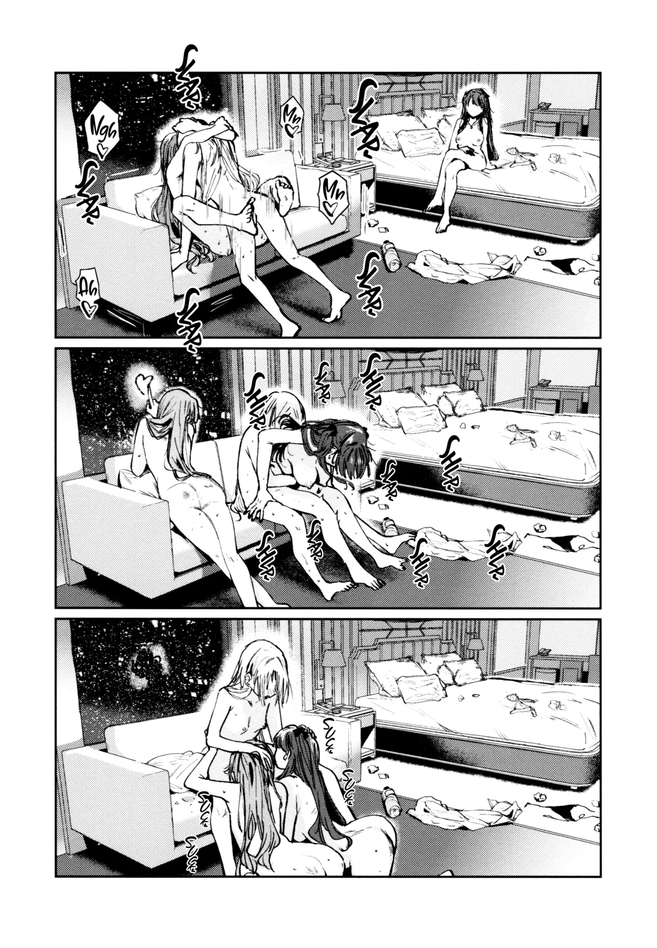 Fuki - Transgression  Kanzenbon - Page 170