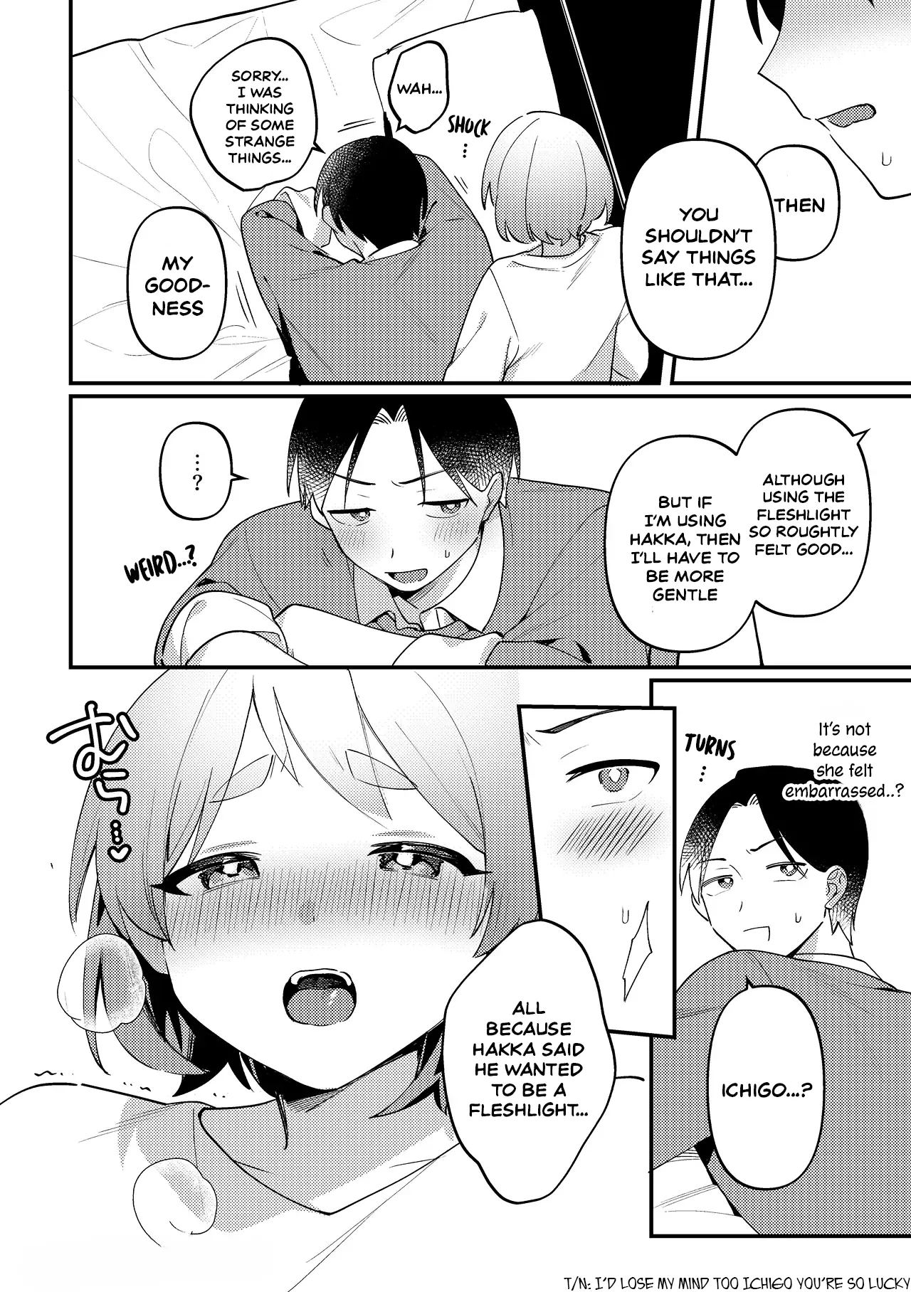 Gyaku bunny to white day kai | Reverse Bunny and White Day Instance - Page 25