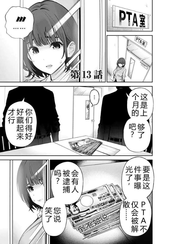 被陷害的寡婦不原谅PTA3【叛逆个人汉化】 - Page 29