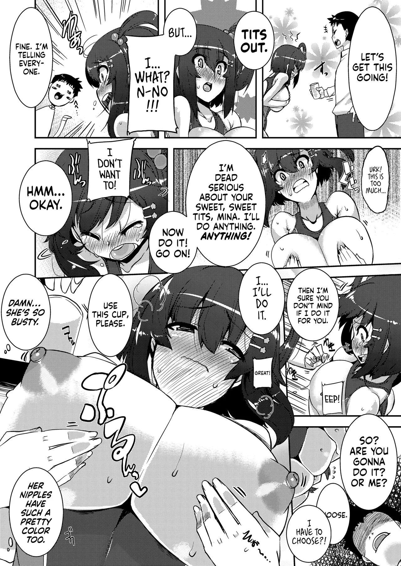Koukan Nikki ー School Whore Diaries - Page 51