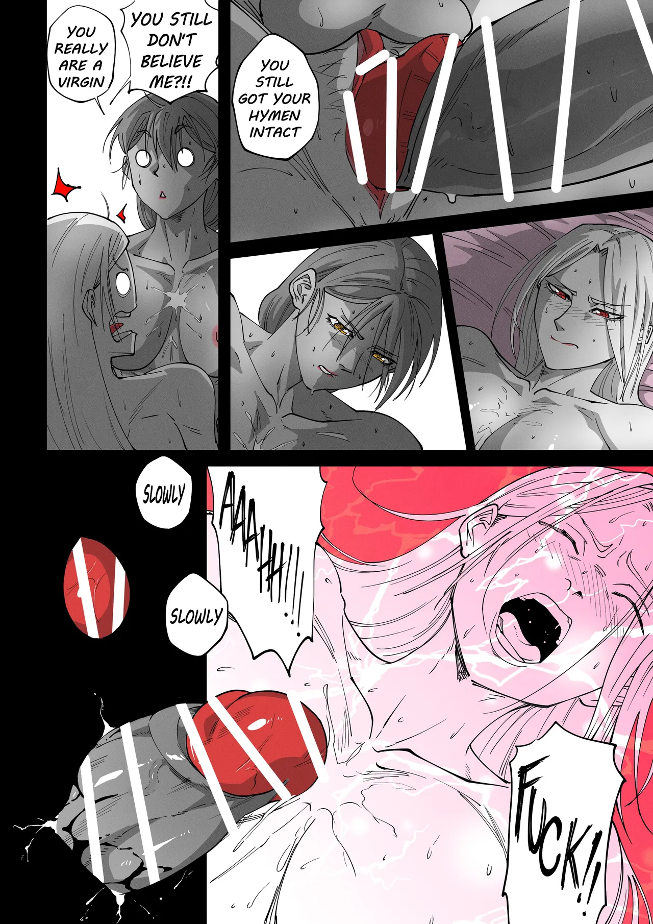 GNO: Girl's Night Out - Issue 02 - Page 241