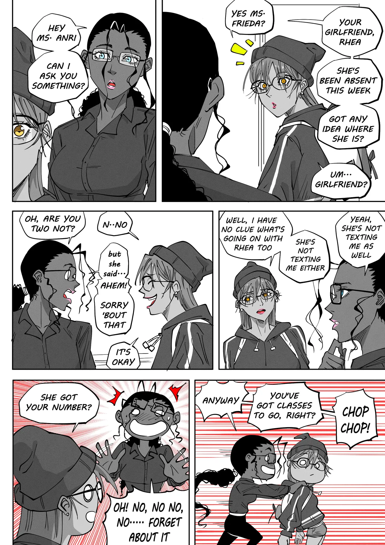 GNO: Girl's Night Out - Issue 02 - Page 265