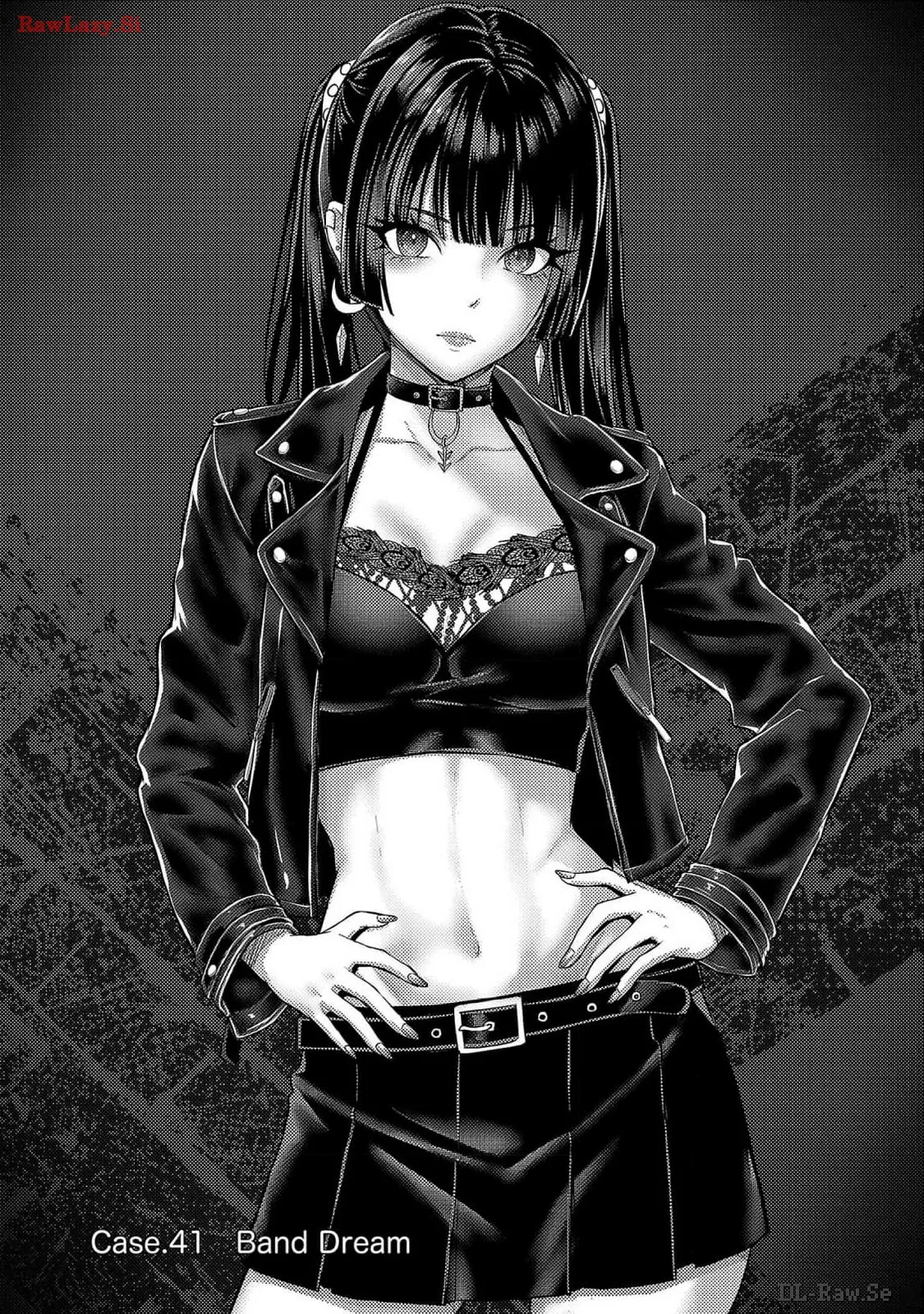 Page 47 of Seishokuki Aliens Meet Girls Vol. 6