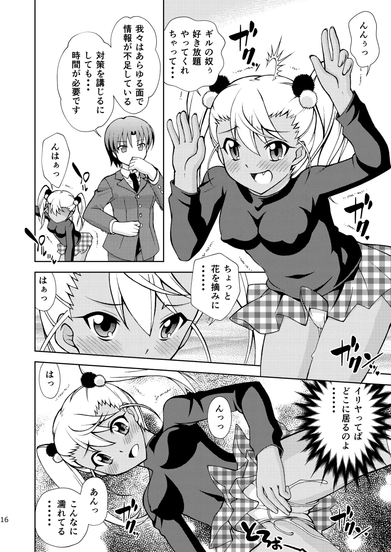 Page 16 of PRISMA FLASH