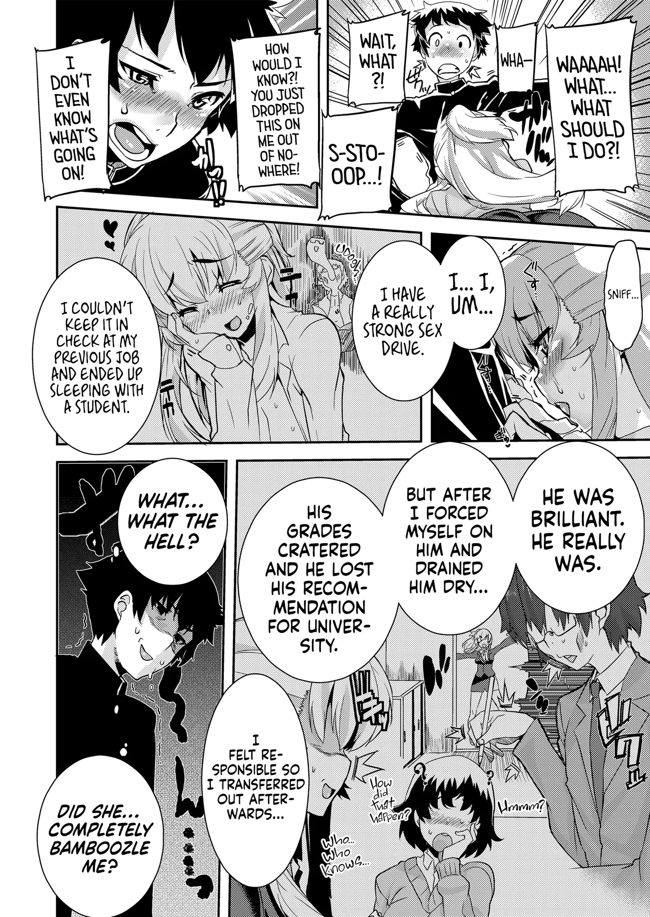 Koukan Nikki ー School Whore Diaries - Page 15