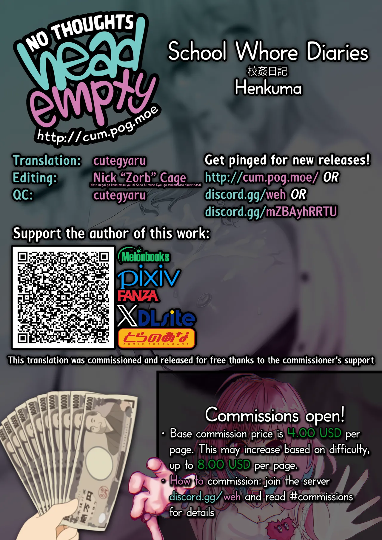 Koukan Nikki ー School Whore Diaries - Page 66