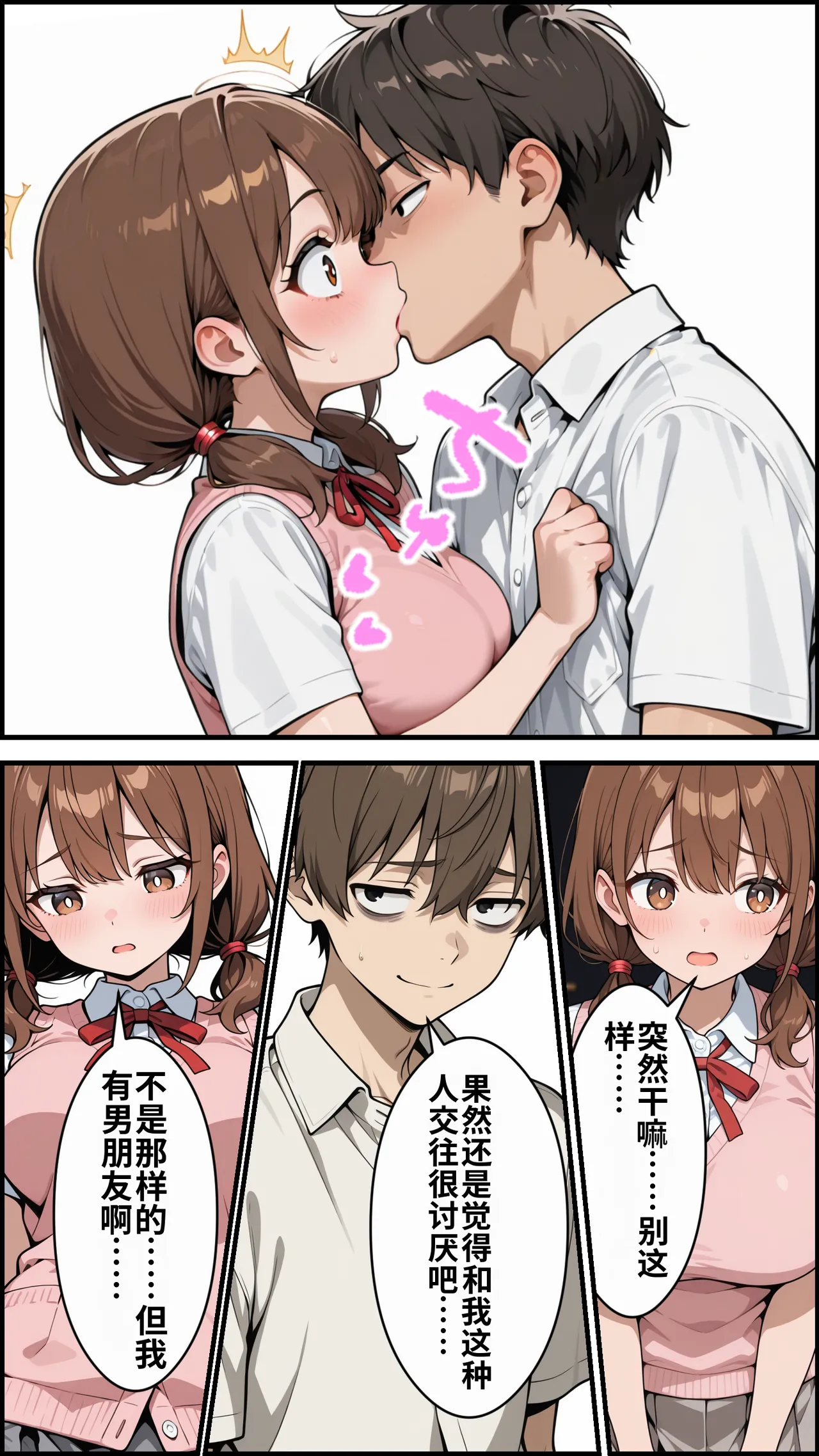 幼馴染をTSさせたので彼女共々堕とす話 - Page 66