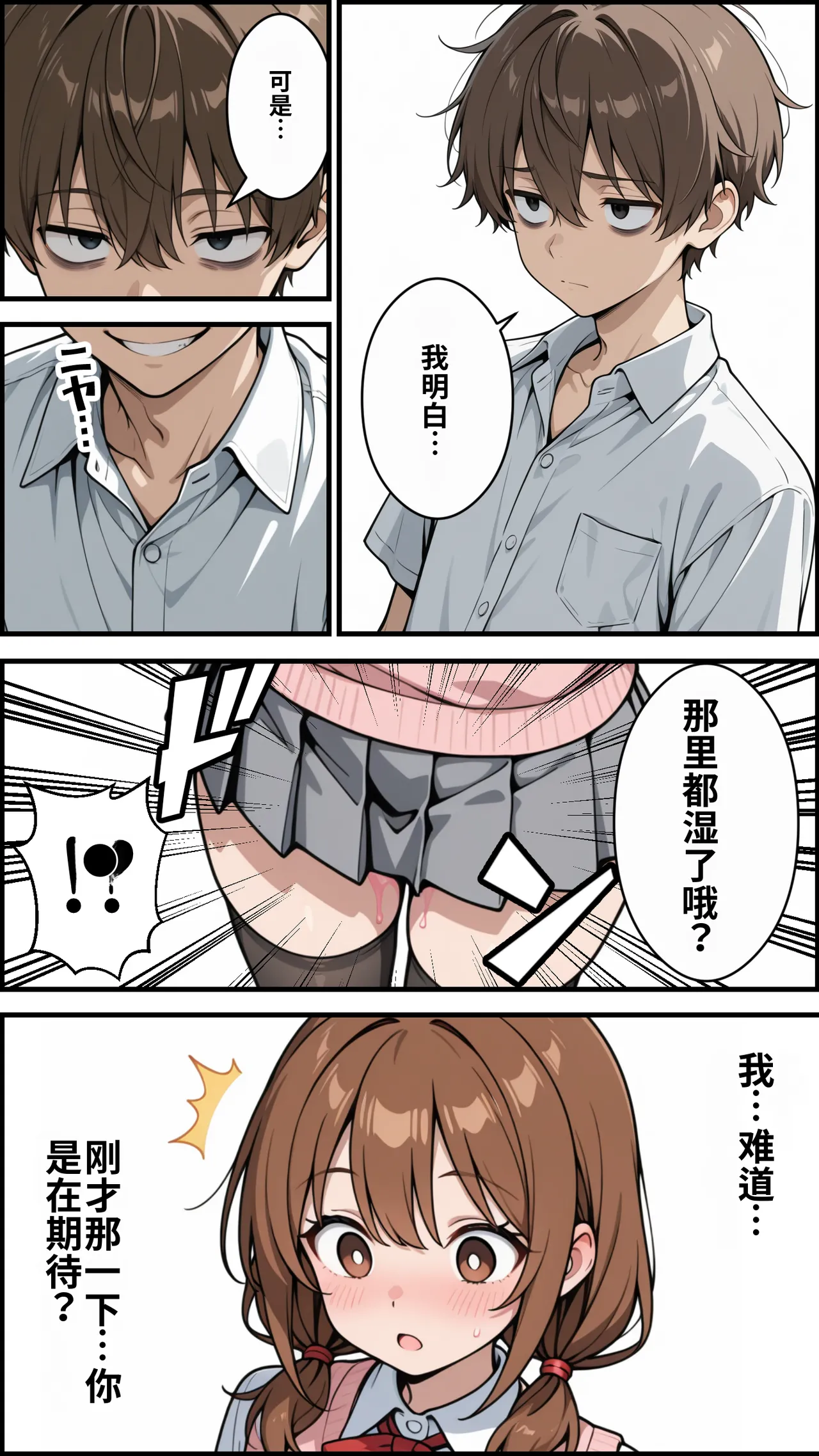 幼馴染をTSさせたので彼女共々堕とす話 - Page 67