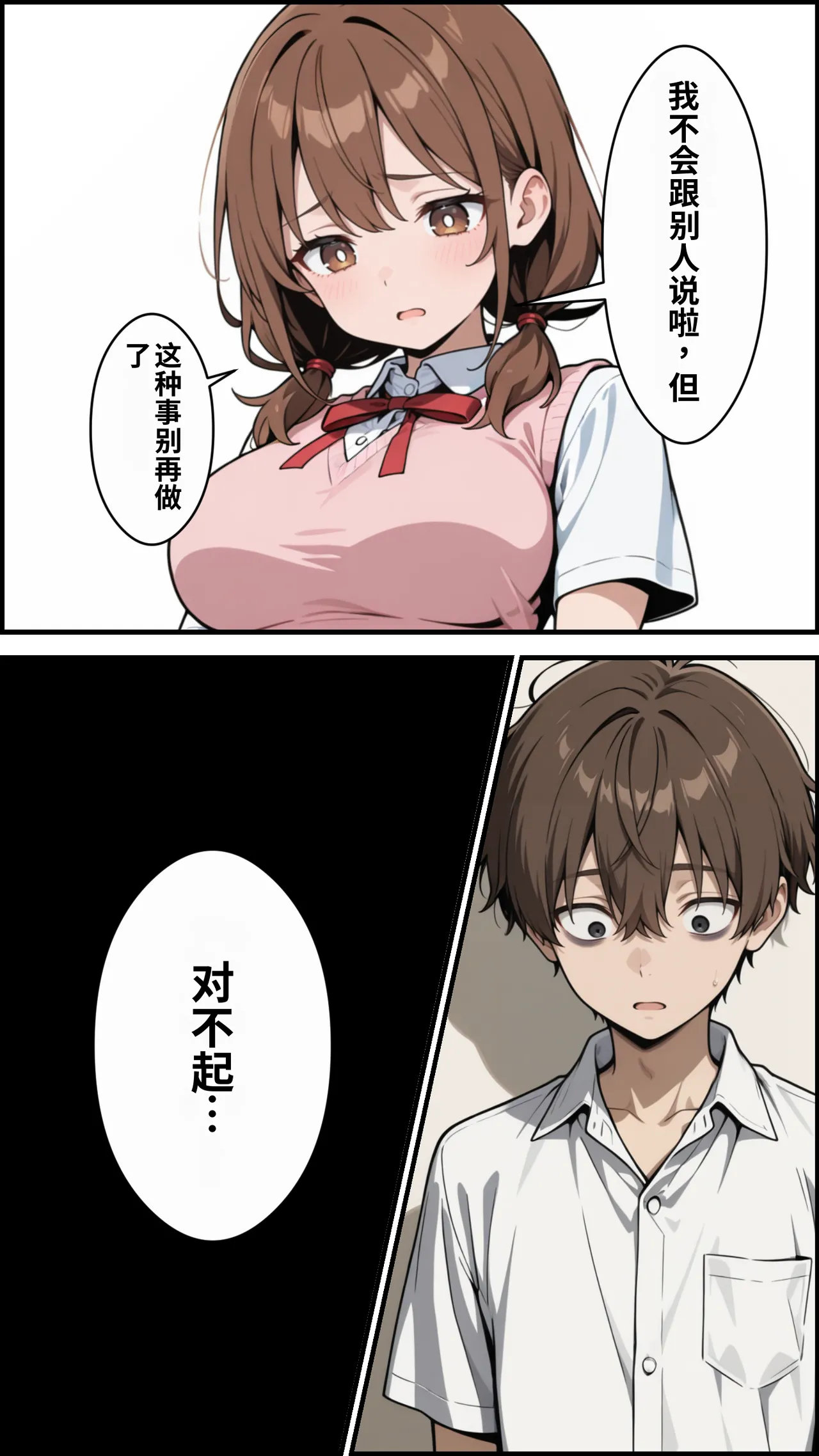 幼馴染をTSさせたので彼女共々堕とす話 - Page 94