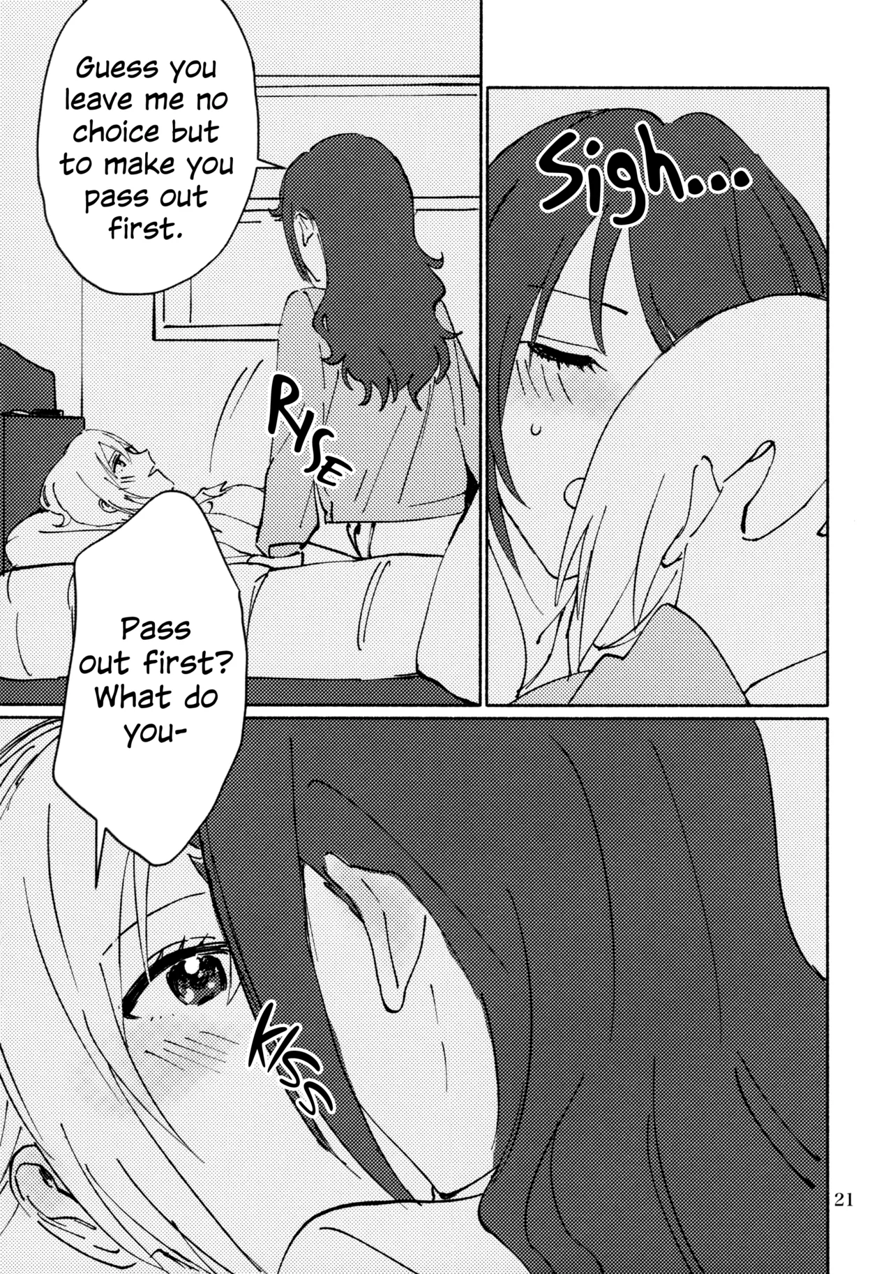 Sangatsu Yokka, Suiyoubi | Wednesday, March 4th - Page 20