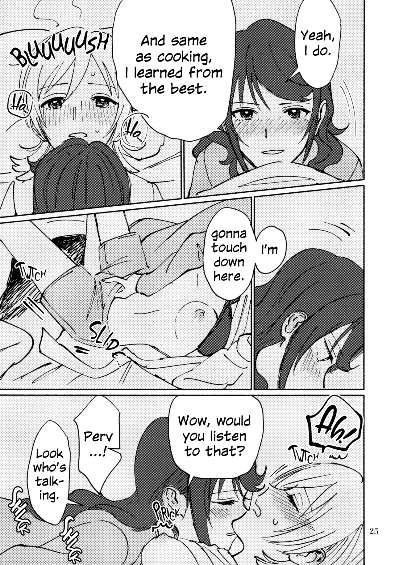 Sangatsu Yokka, Suiyoubi | Wednesday, March 4th - Page 24