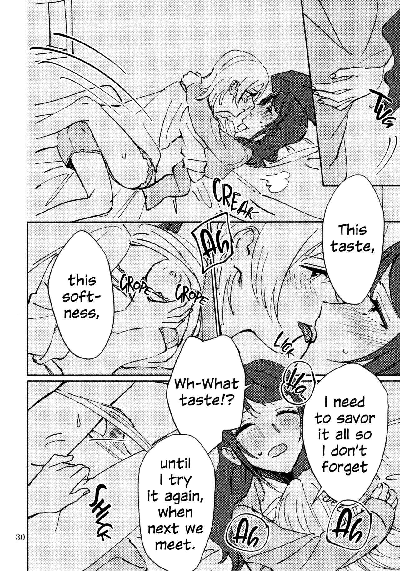 Sangatsu Yokka, Suiyoubi | Wednesday, March 4th - Page 29