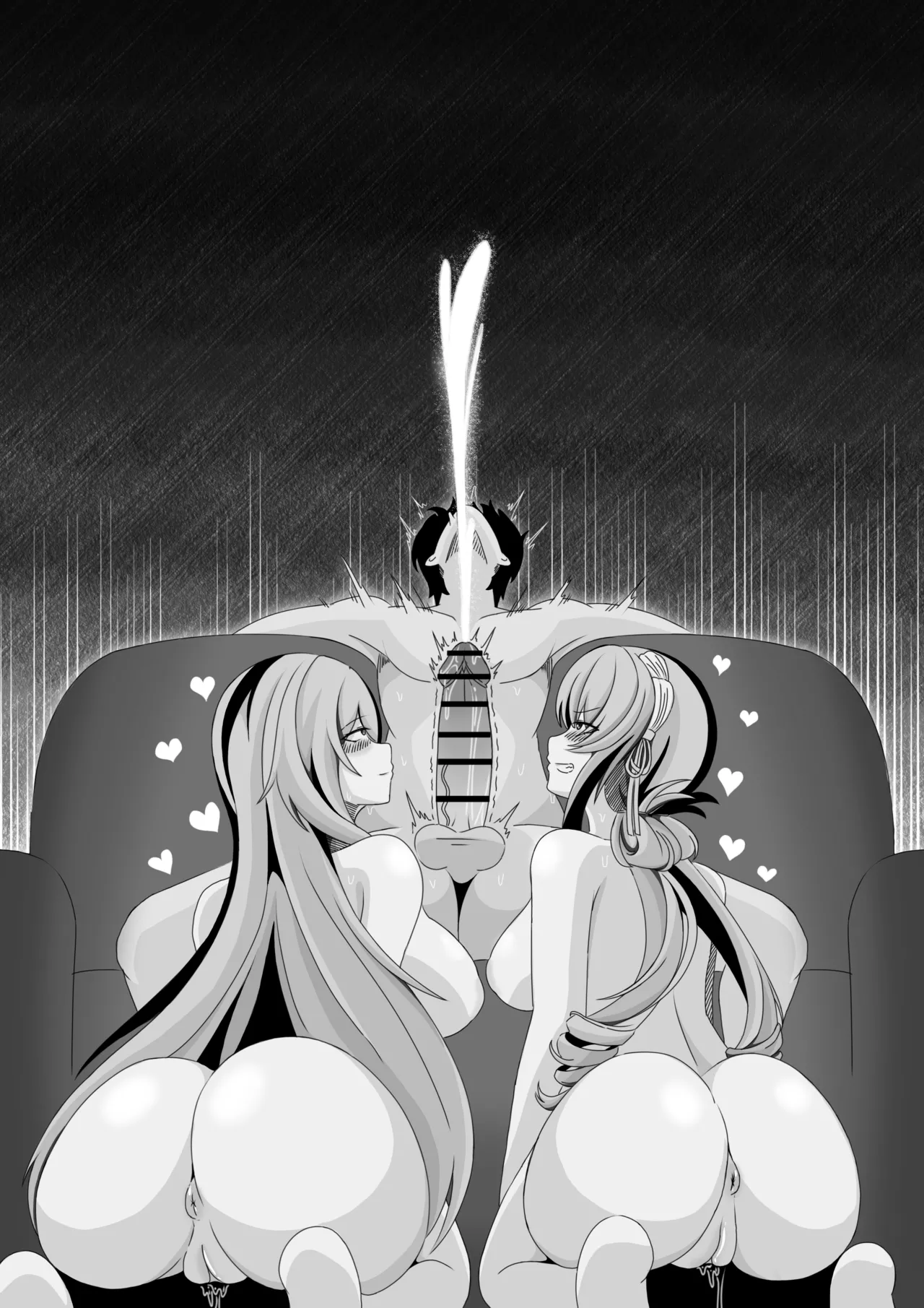 ［缘结一生］尘白禁区-独占欲在作祟 - Page 25