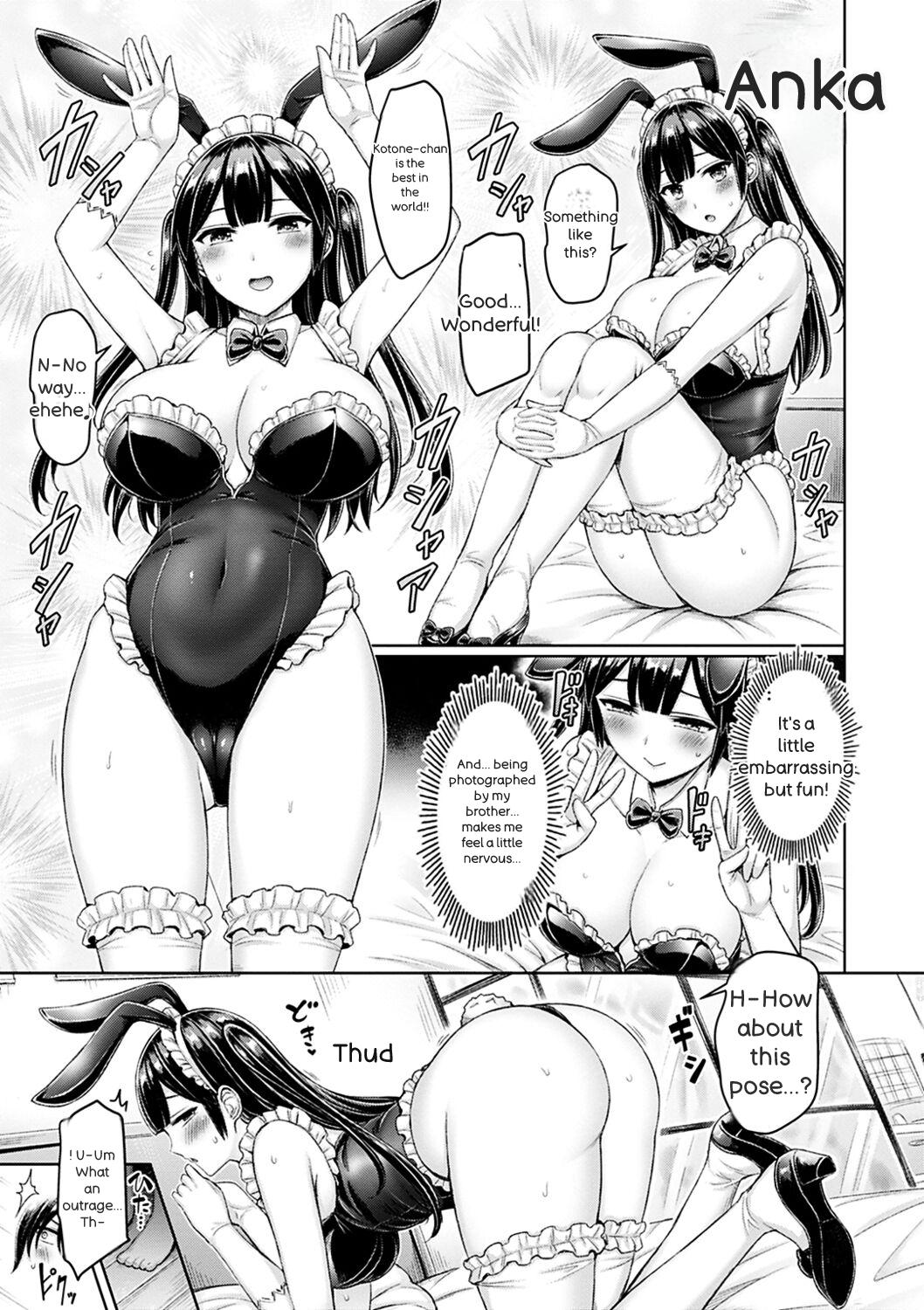 Chichi Press! - Page 129