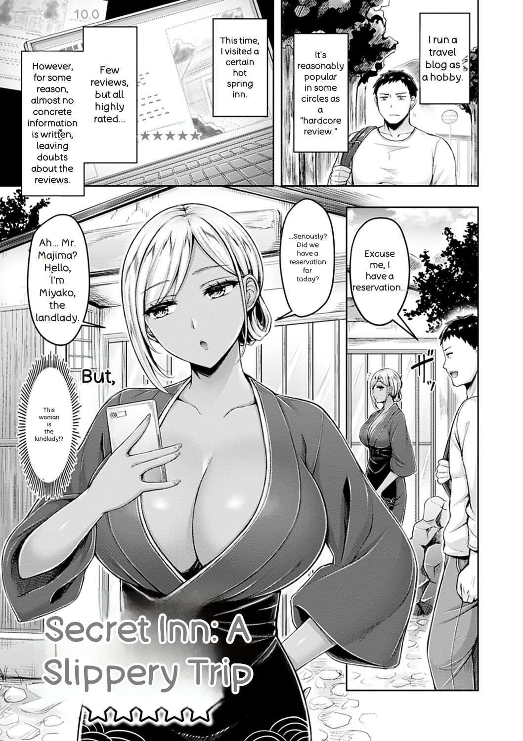 Chichi Press! - Page 85