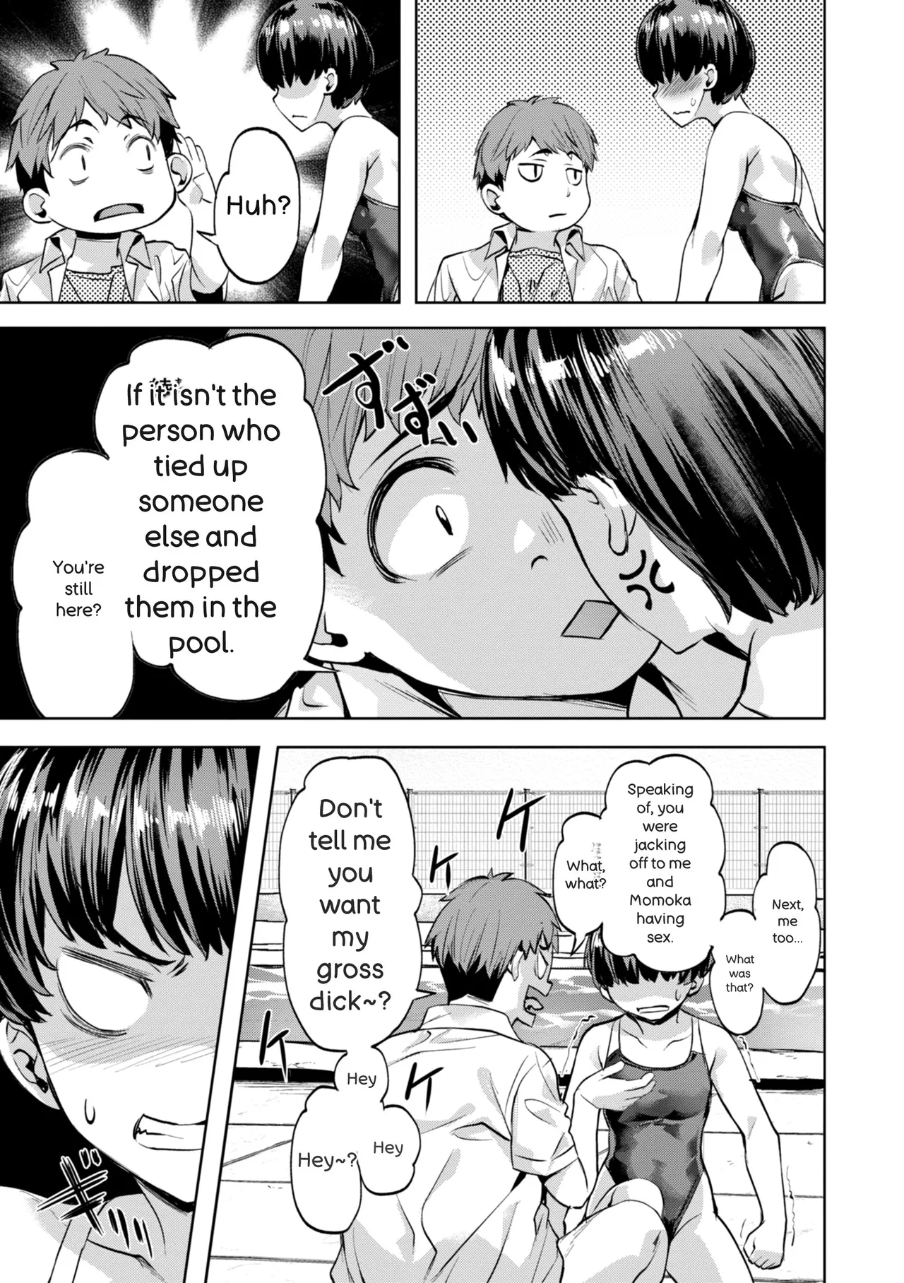 Sweet Spot - Page 27