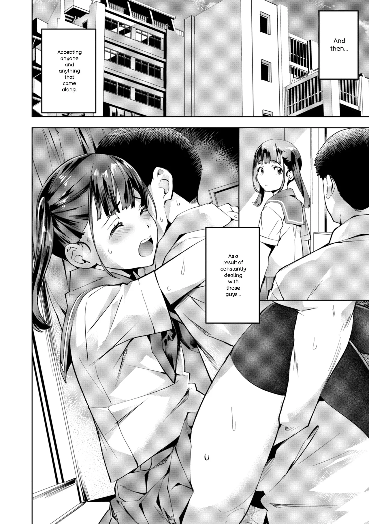 Sweet Spot - Page 96