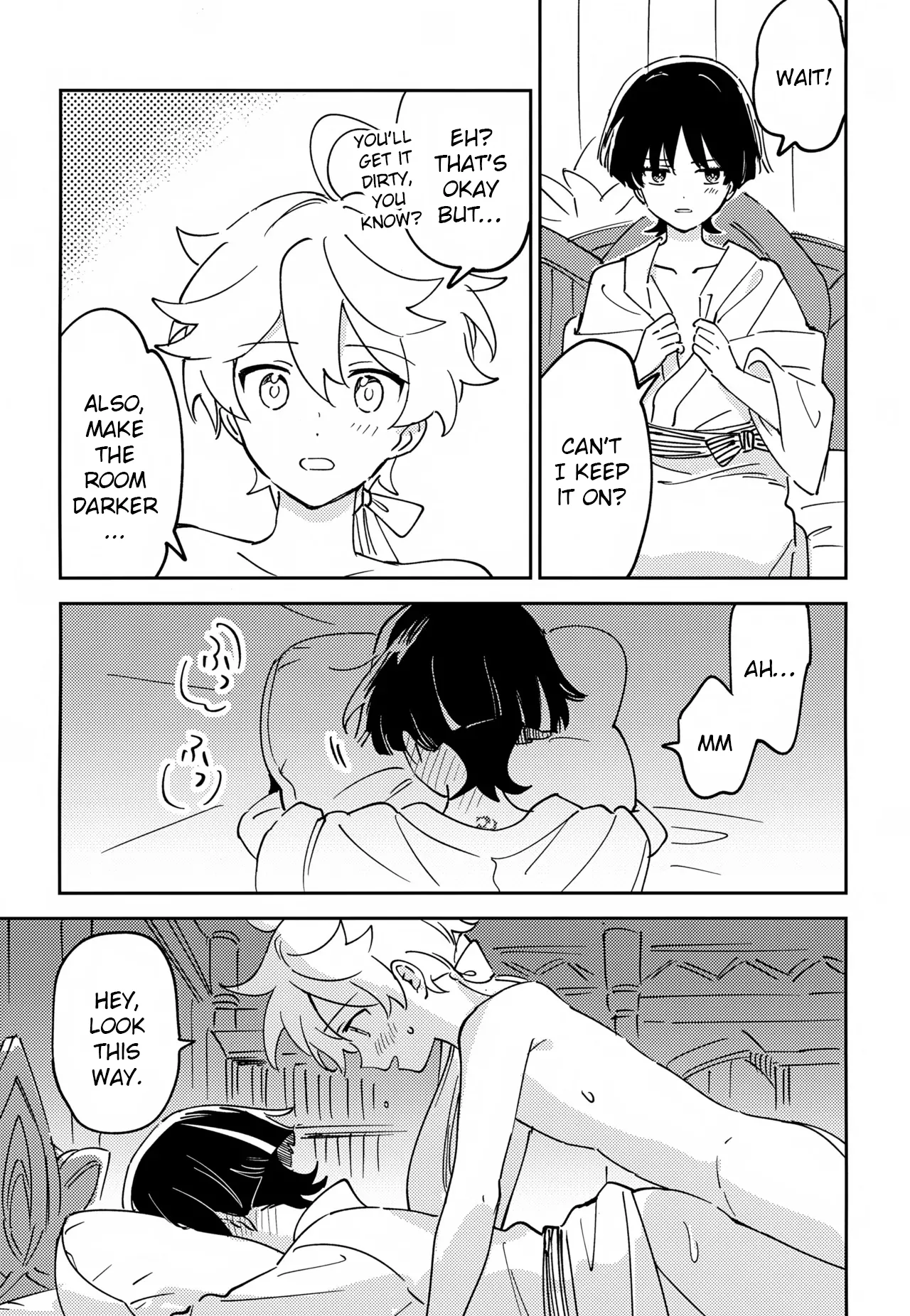 Delicate ni FIX Shite - Page 13
