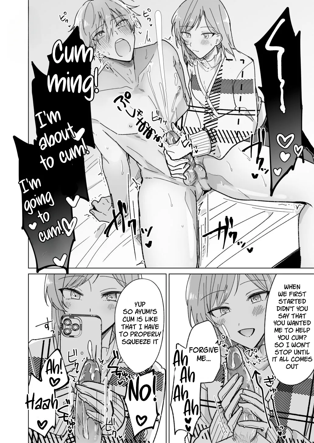 When I Prank My Handsome Boyfriend, He’s So Cute, I Can’t Stop Teasing Him - Page 29