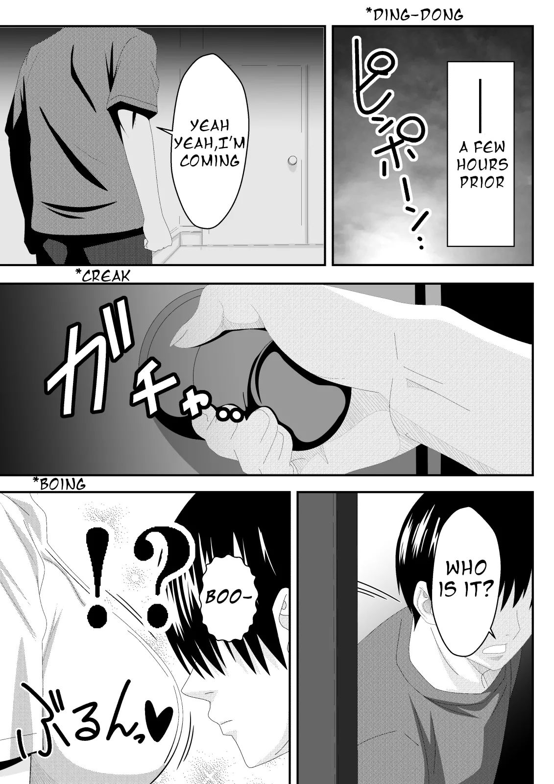 Buck-Chichi! | Gambling! - Page 6