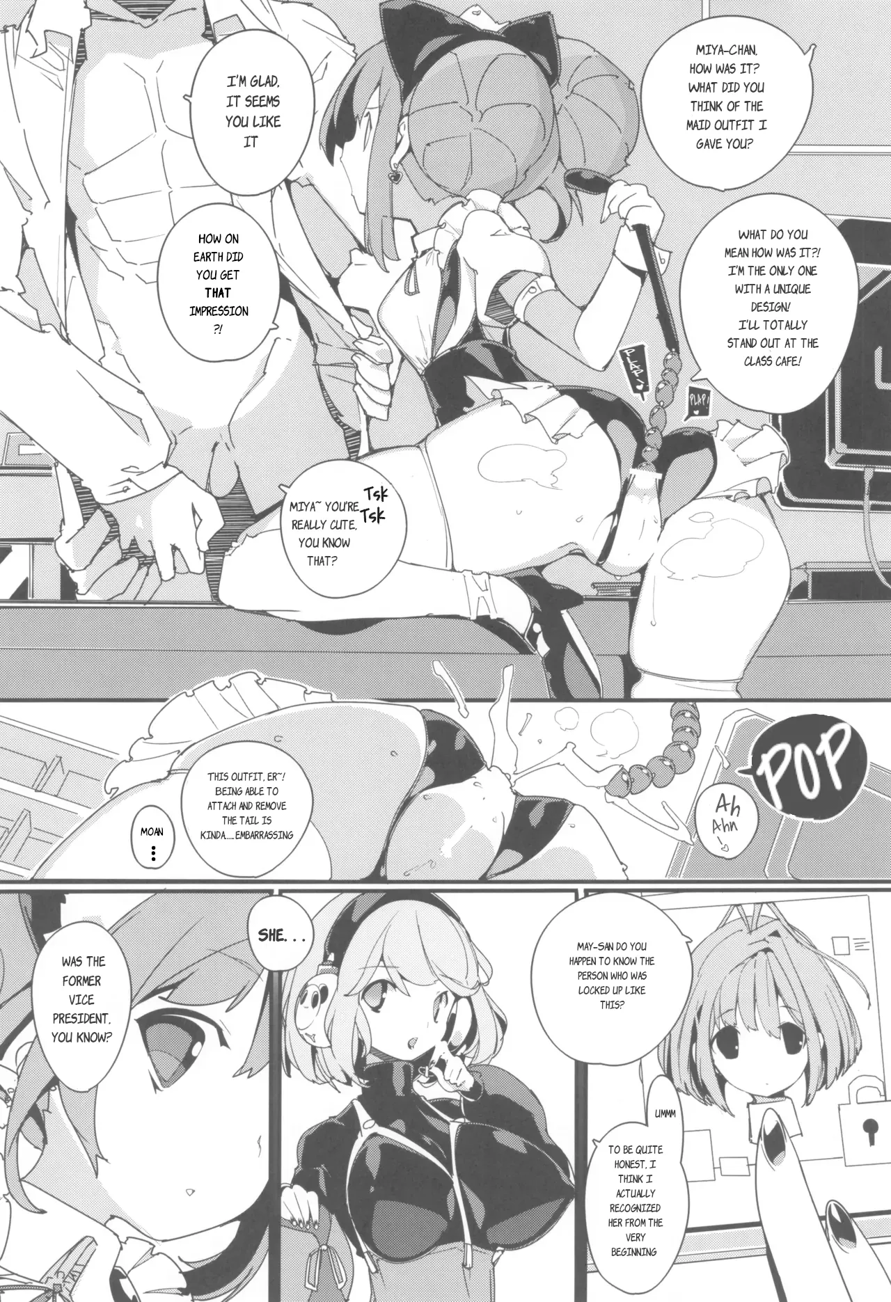 SUMEBA MIYAKO! Vol. 3 | If you live in Miyako! 2 - Page 28